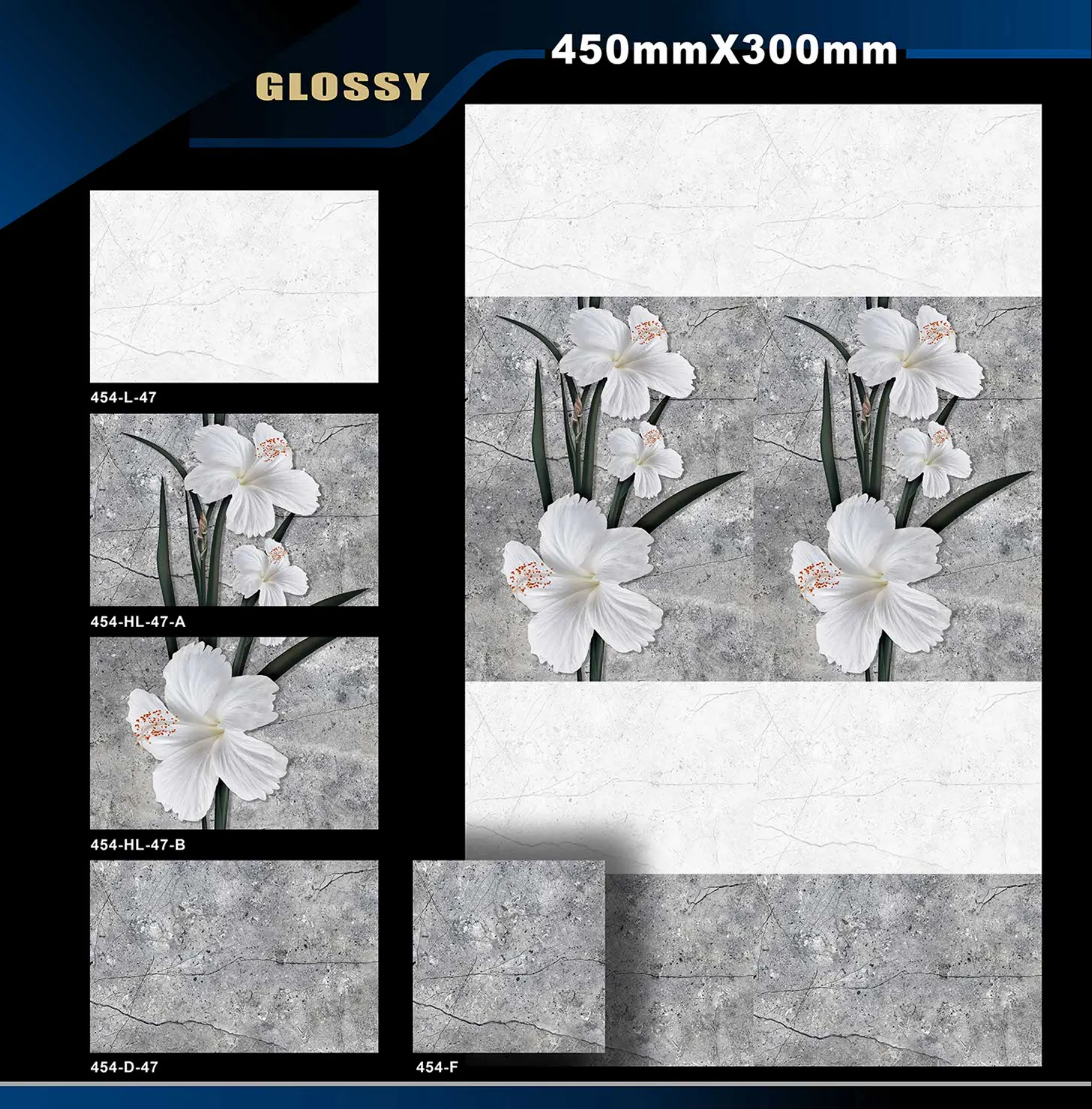 12 X 18 Glossy 416 To 526 - Design 26