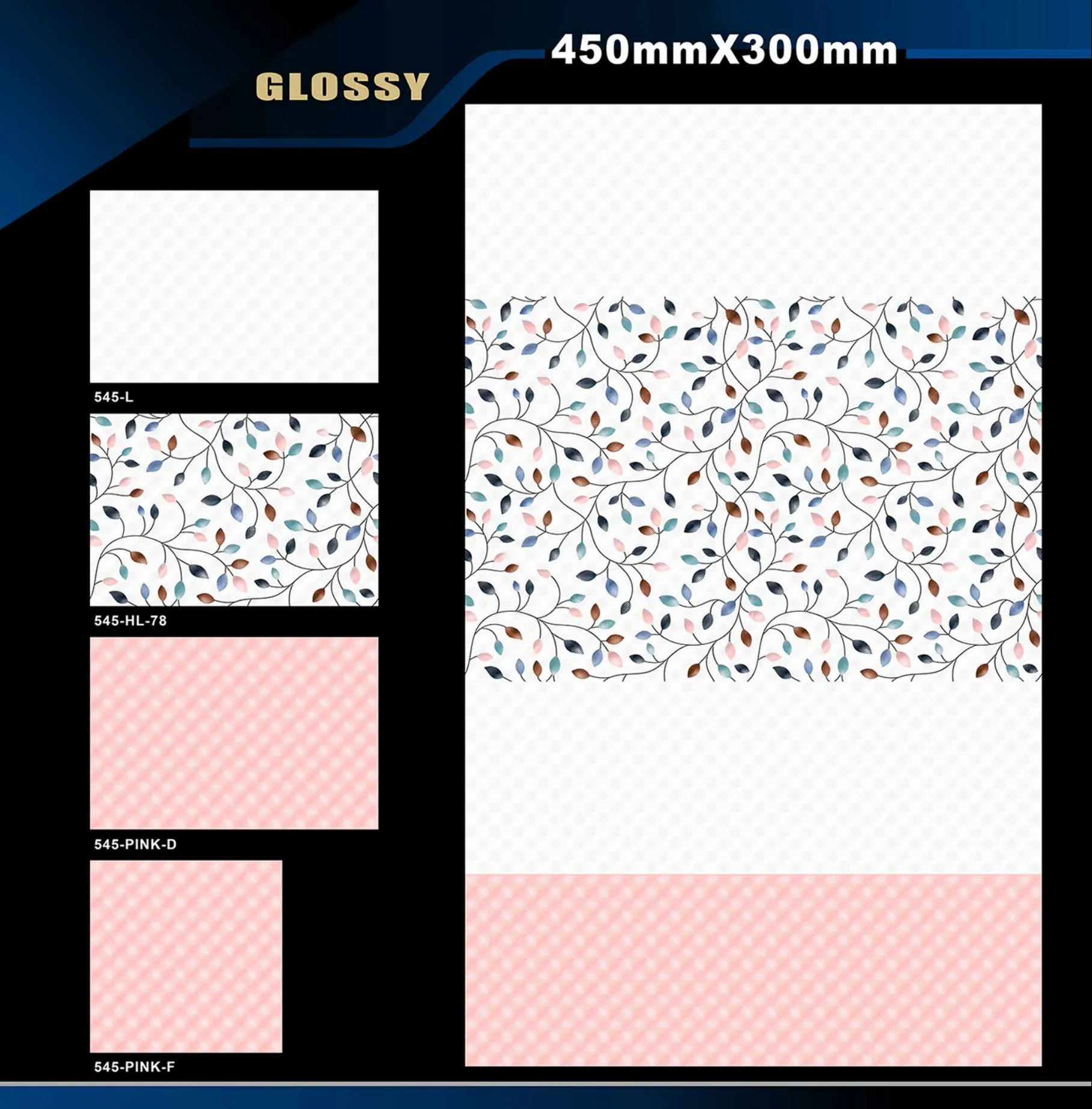 12 X 18 Glossy 527 To 577 - Design 49