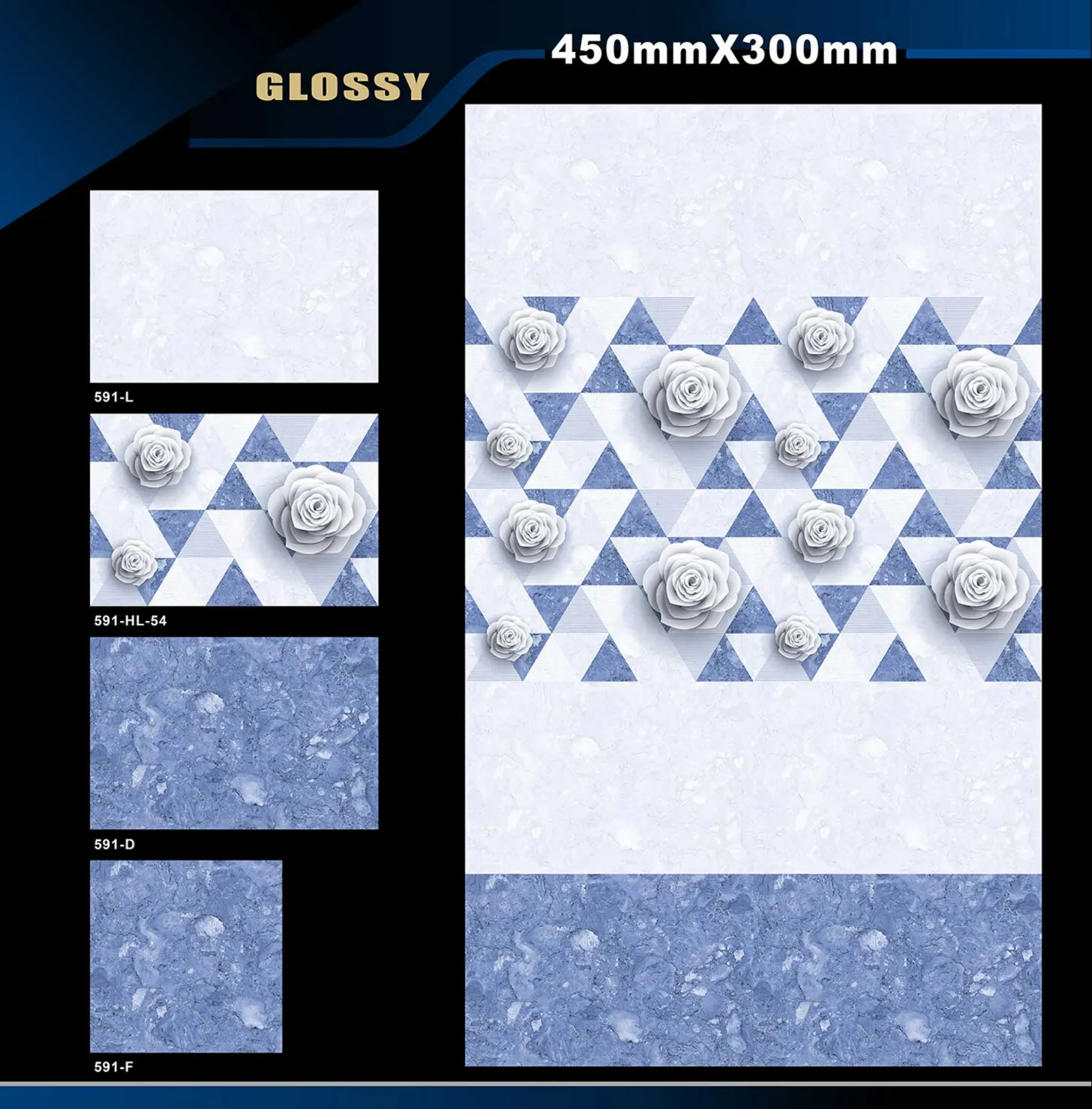 12 X 18 Glossy 578 To 662 - Design 8