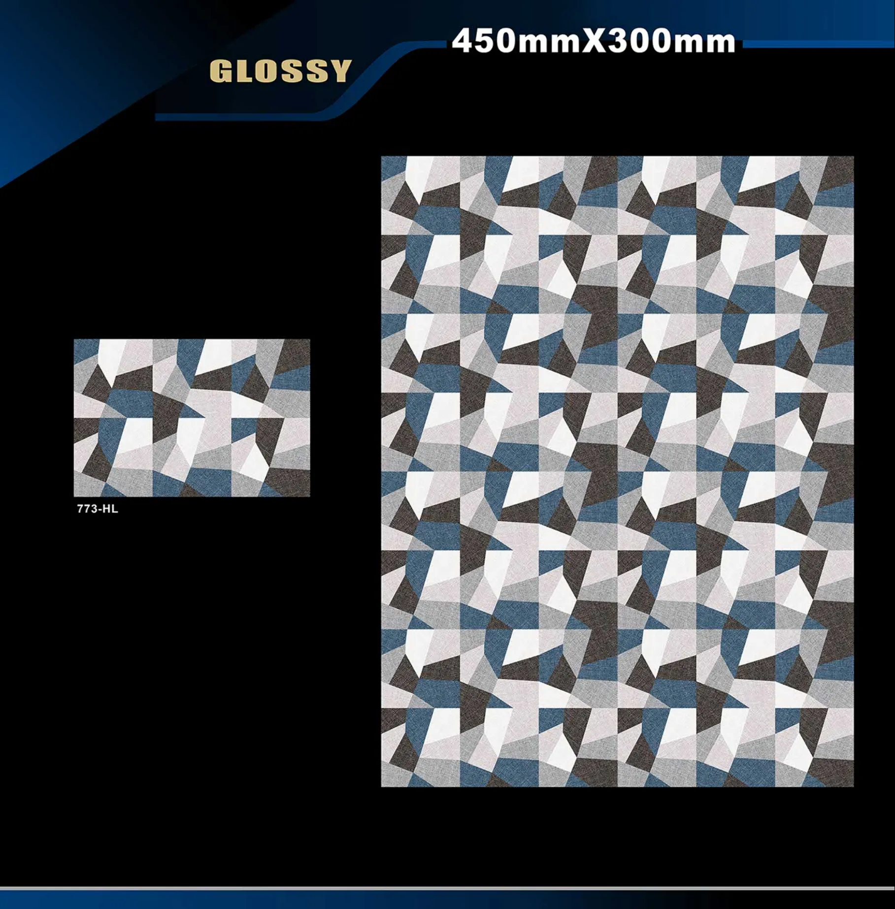 12 X 18 Glossy 765 To 828 - Design 6
