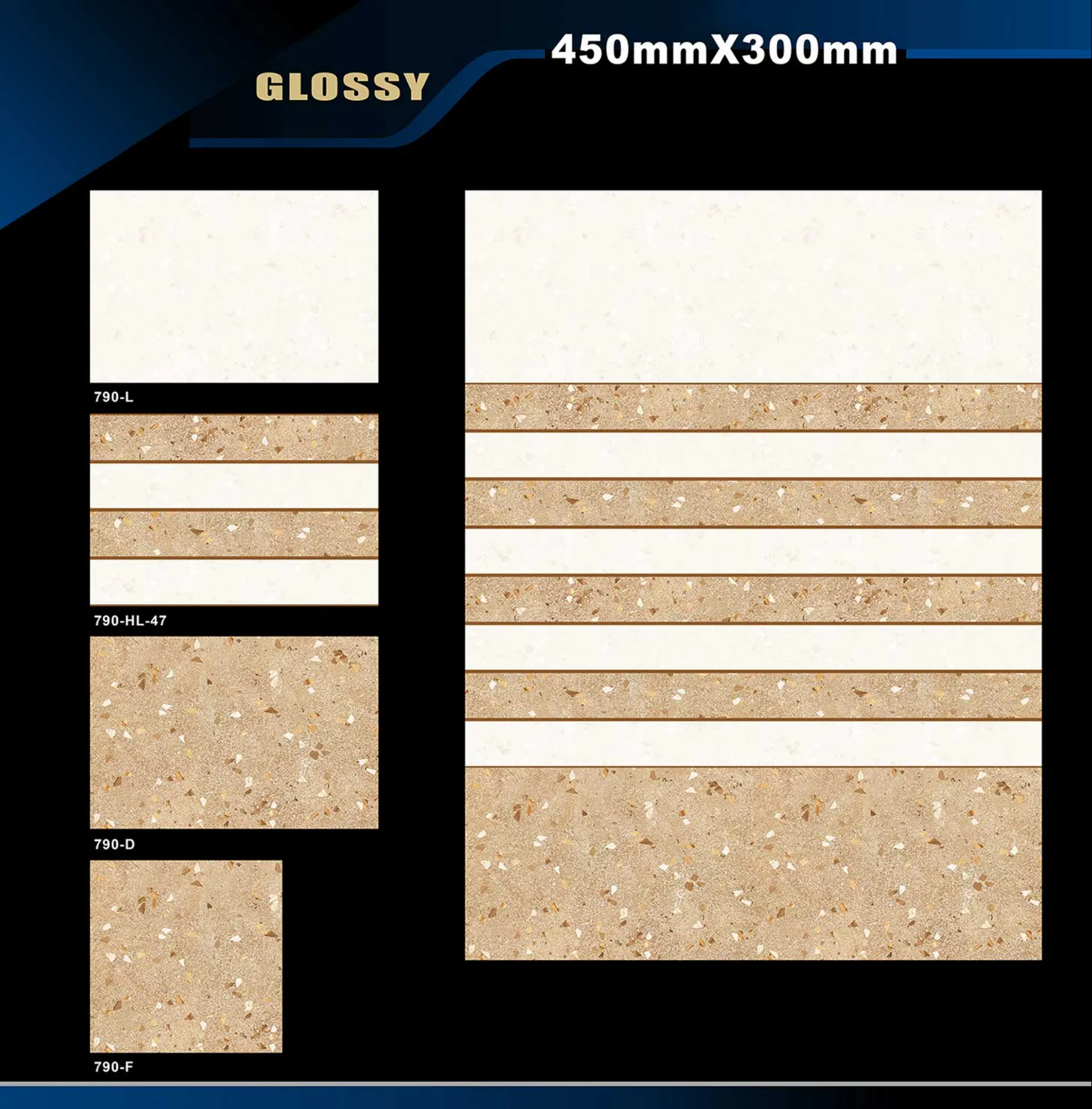 12 X 18 Glossy 765 To 828 - Design 12
