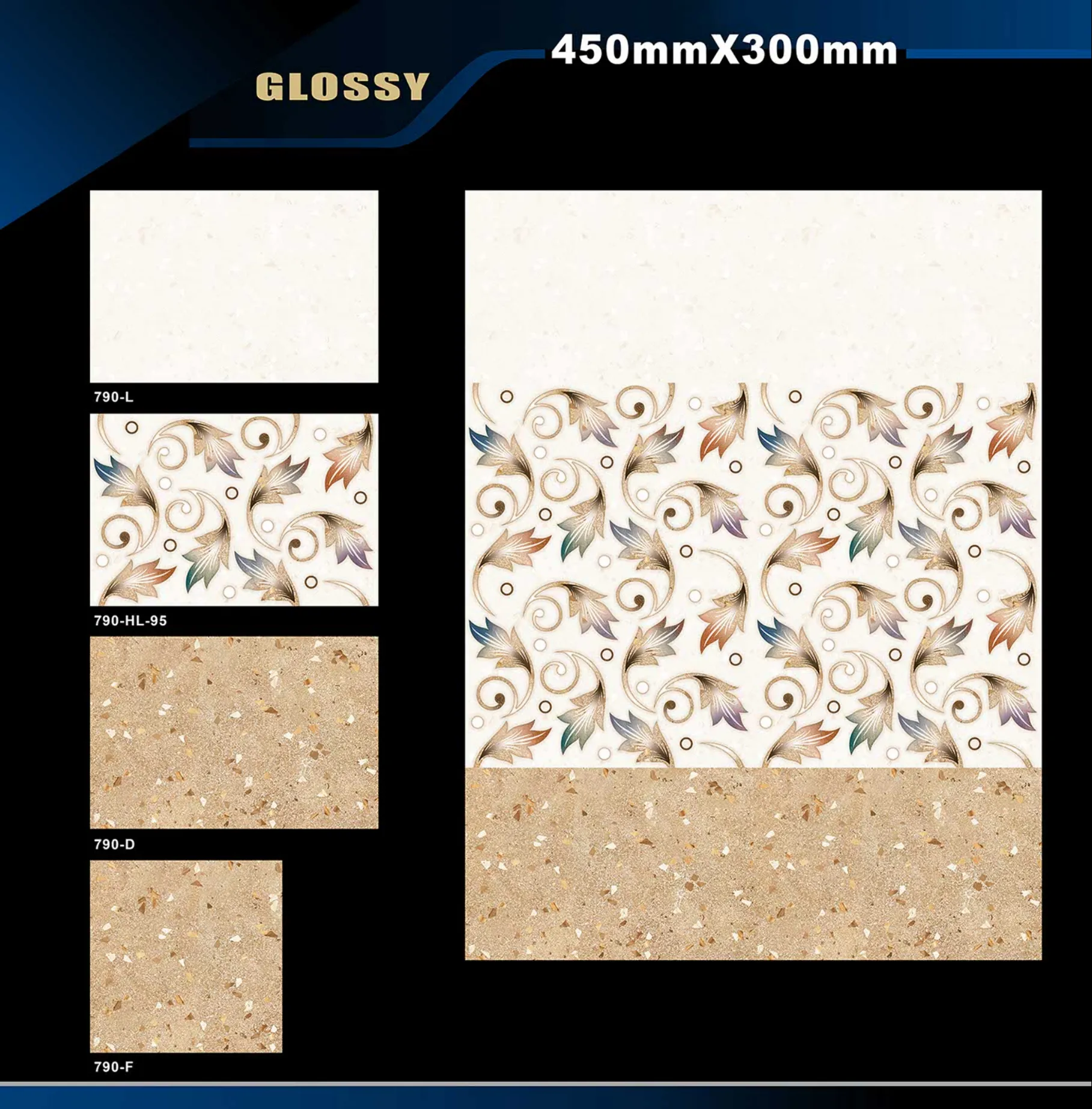 12 X 18 Glossy 765 To 828 - Design 13