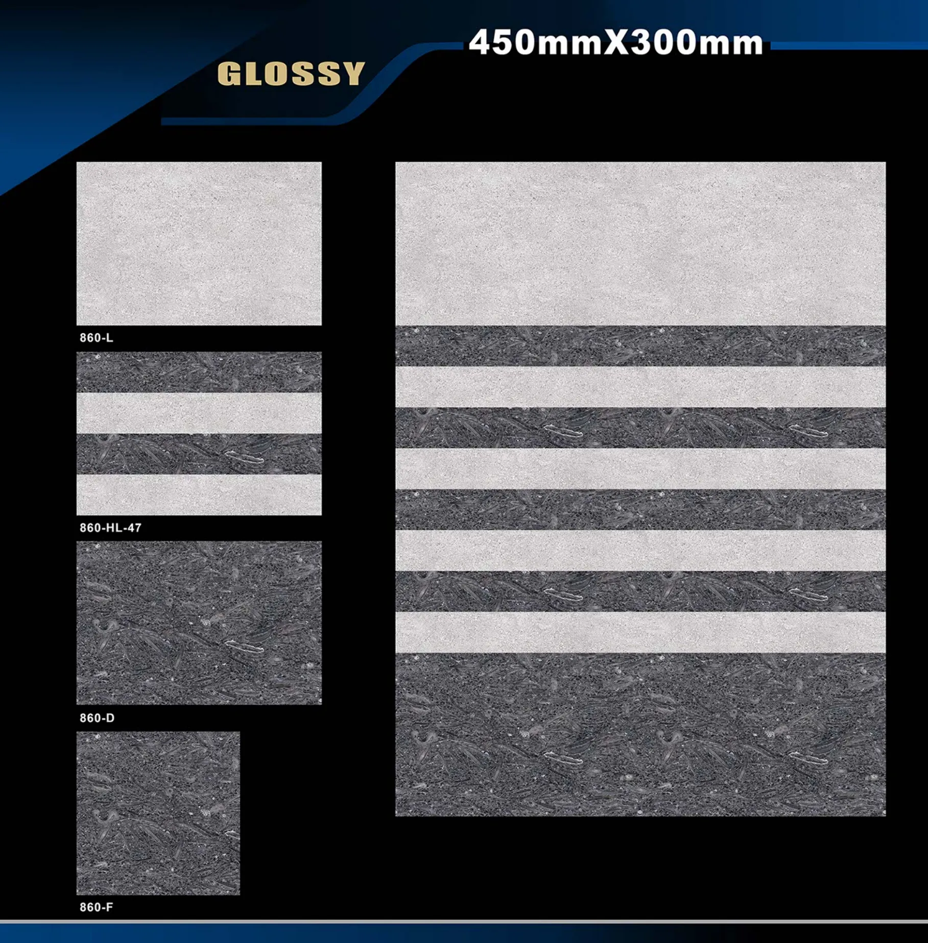 12 X 18 Glossy 829 To 898 - Design 31
