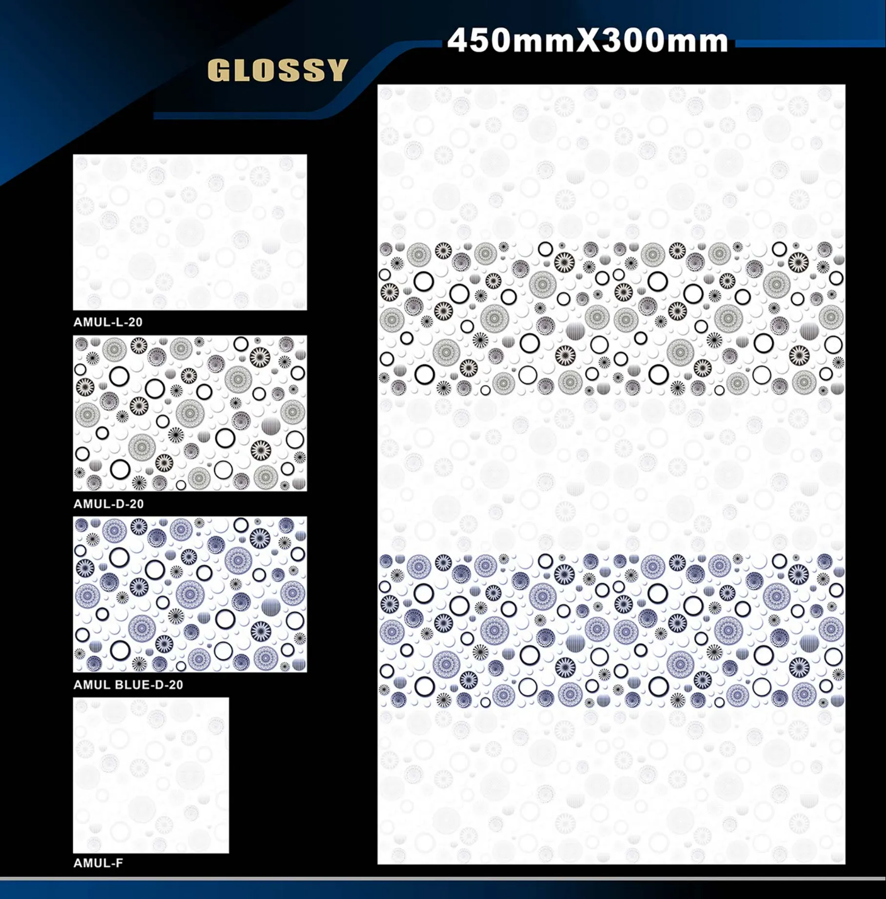 12 X 18 Glossy Ado To Glexo - Design 3