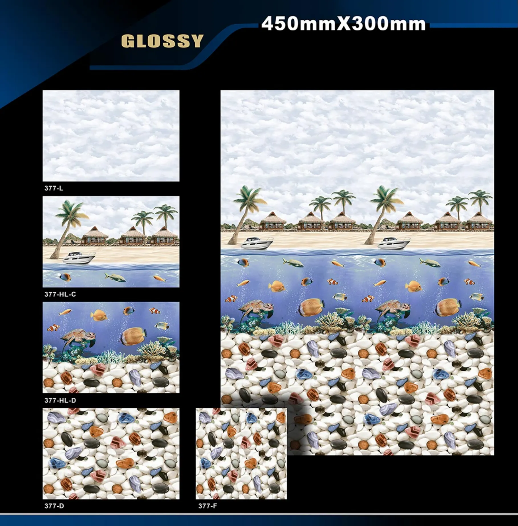 12 X 18 Glossy Poster - Design 11