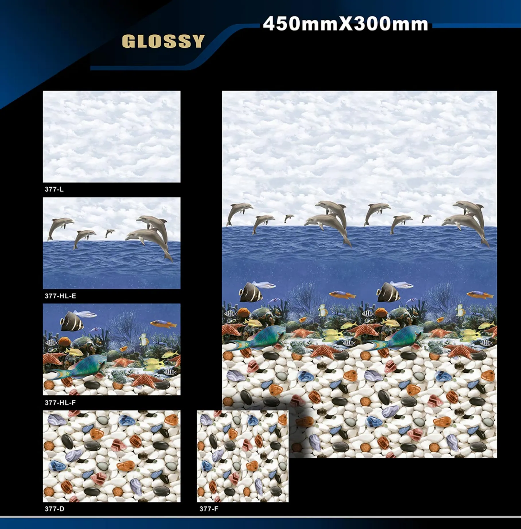 12 X 18 Glossy Poster - Design 12
