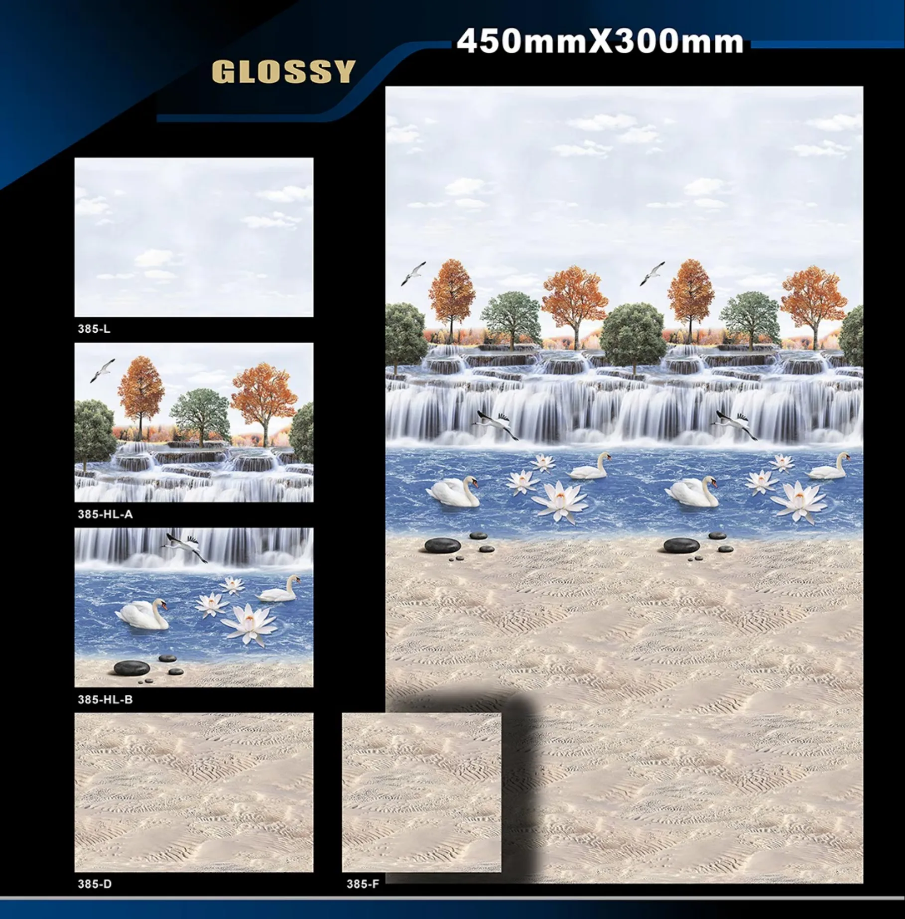 12 X 18 Glossy Poster - Design 17