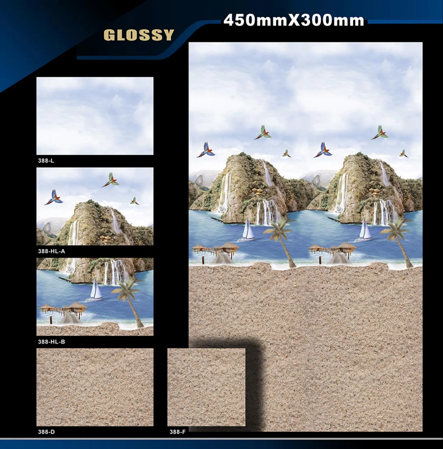 12 X 18 Glossy Poster - Design 18
