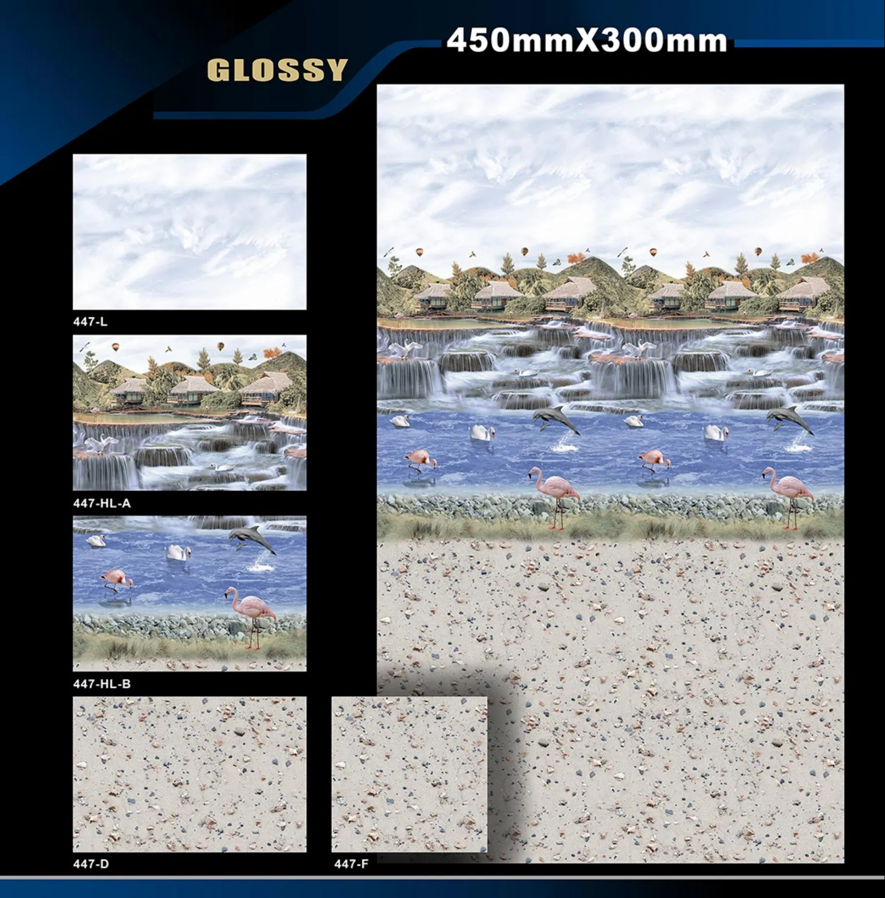 12 X 18 Glossy Poster - Design 22