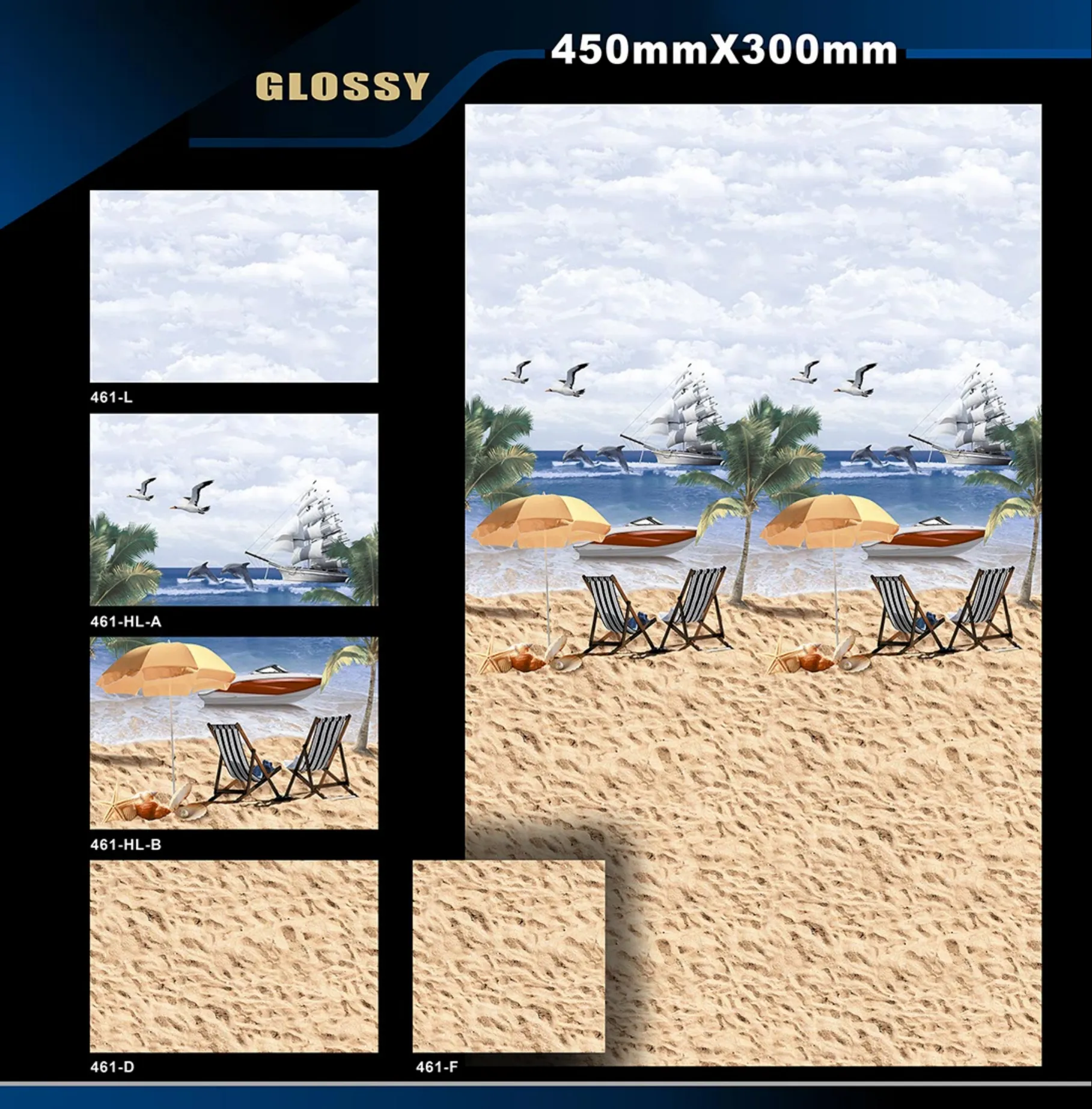 12 X 18 Glossy Poster - Design 24