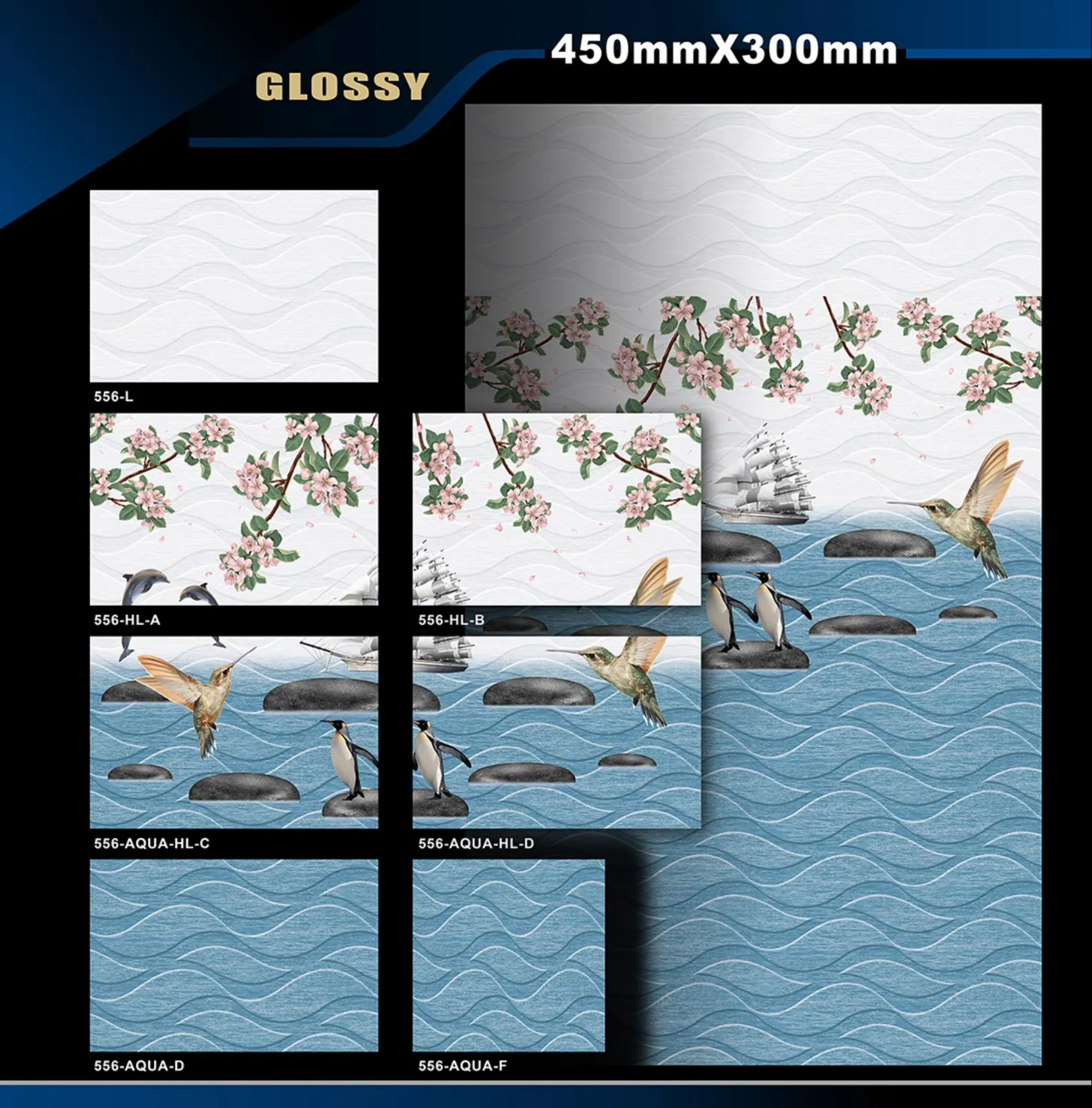 12 X 18 Glossy Poster - Design 28