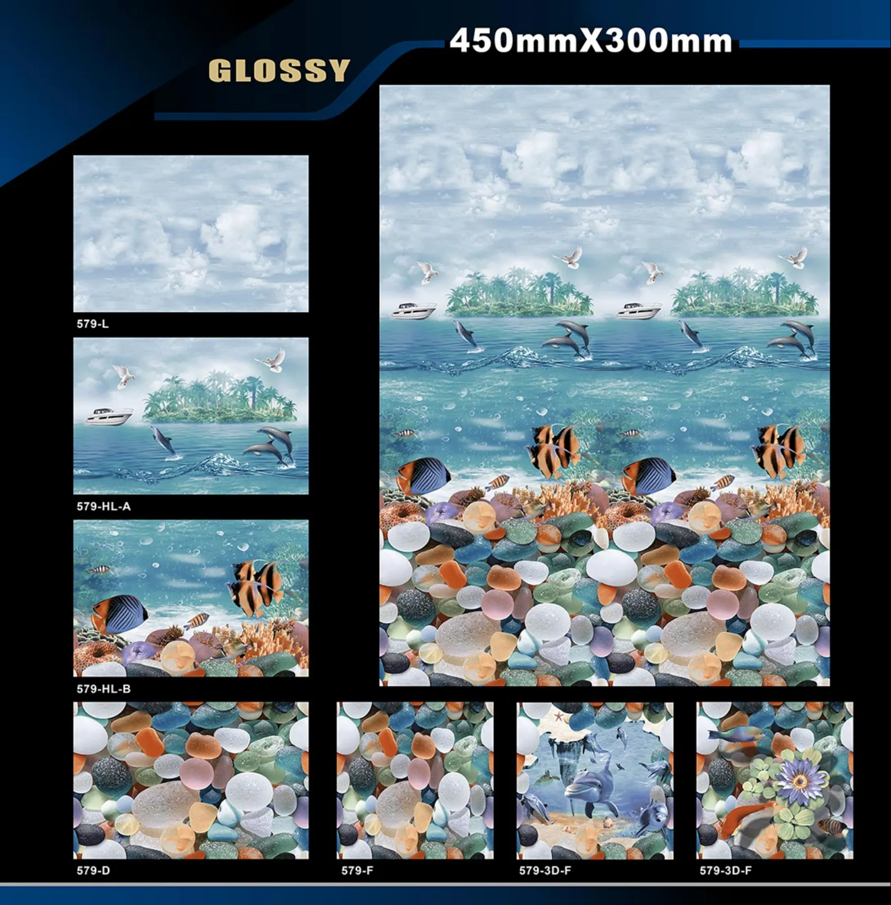 12 X 18 Glossy Poster - Design 35