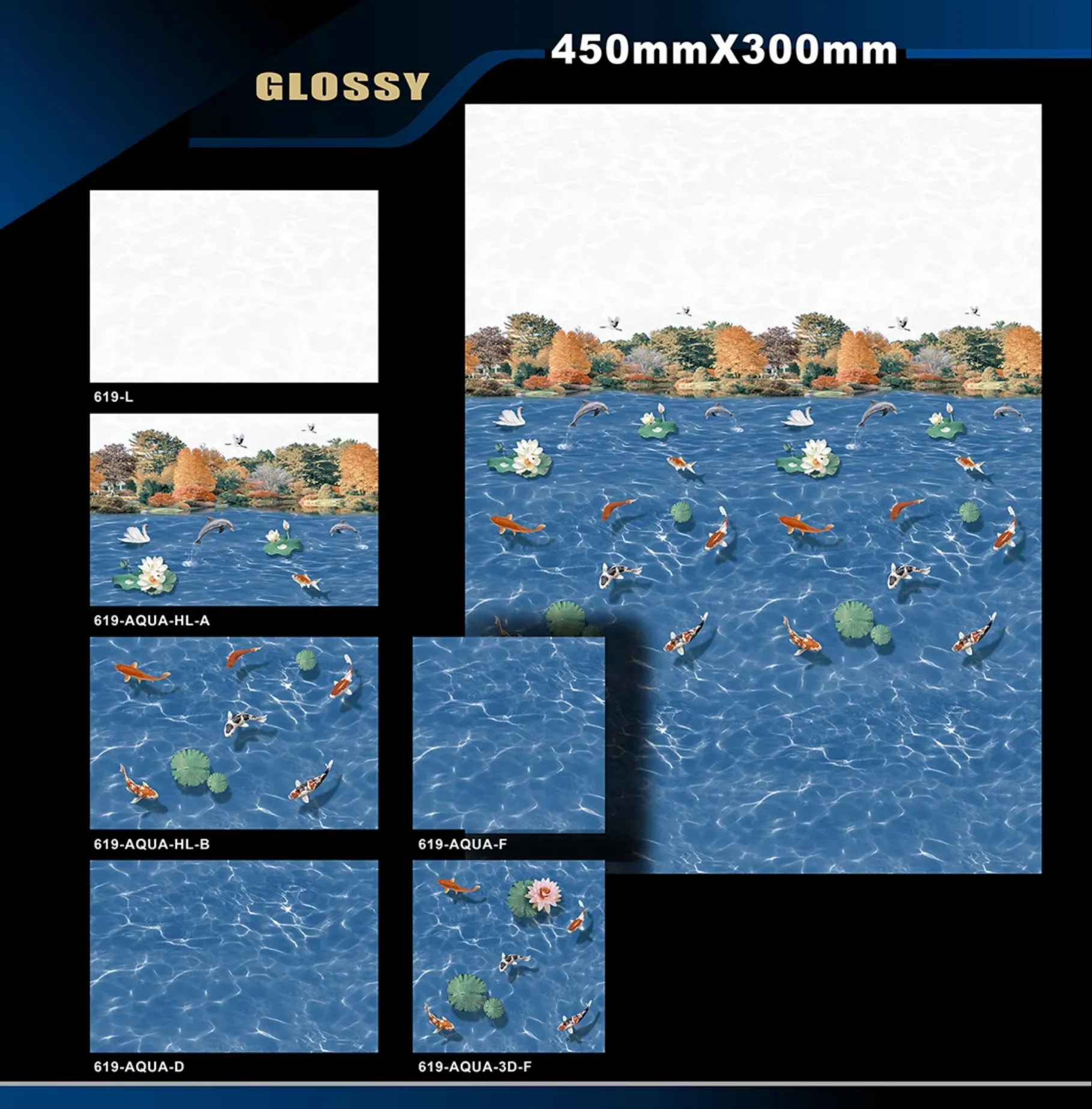 12 X 18 Glossy Poster - Design 39