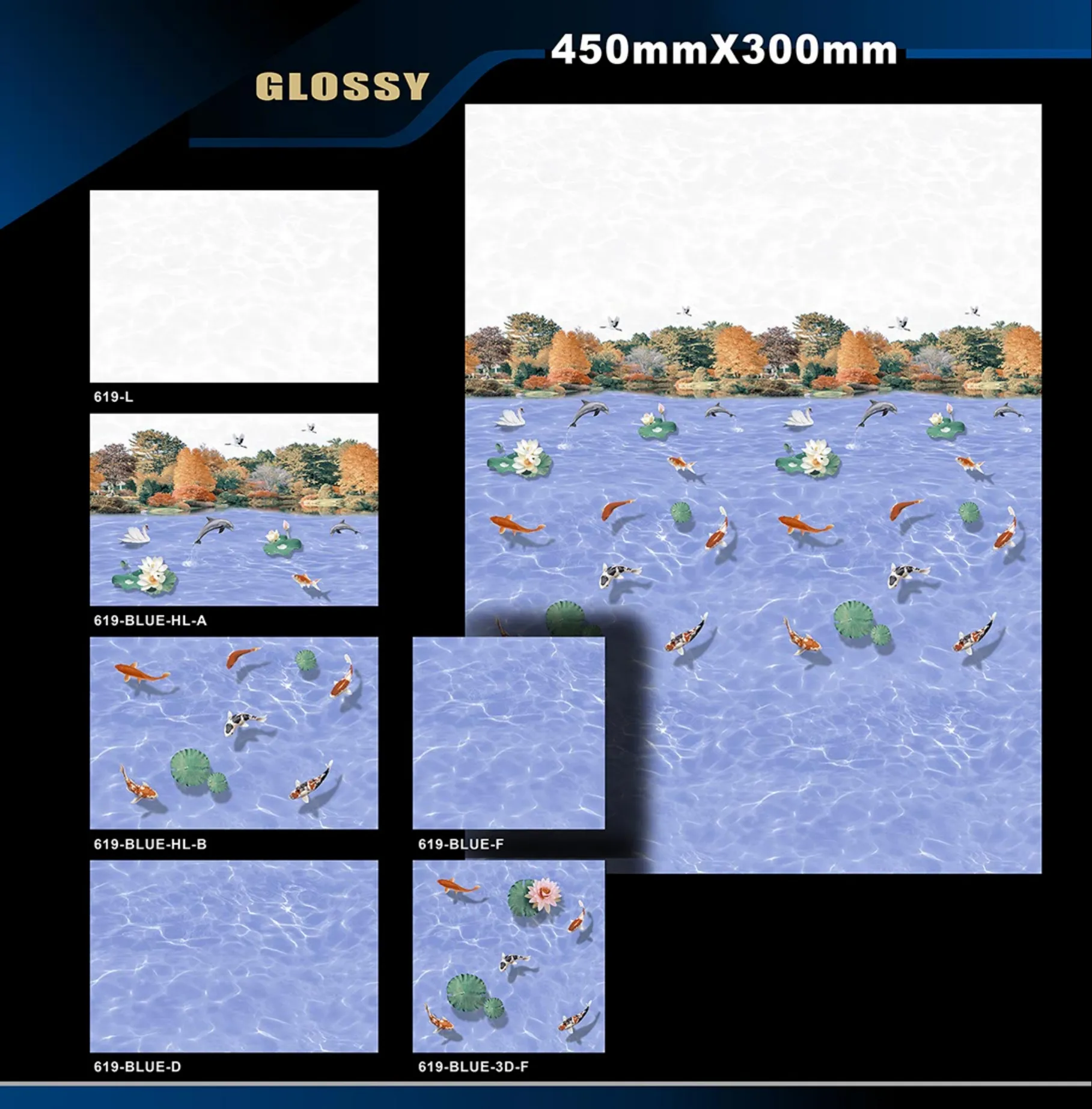 12 X 18 Glossy Poster - Design 40