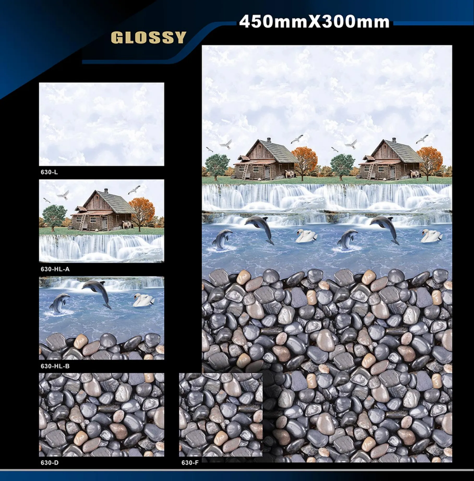 12 X 18 Glossy Poster - Design 42