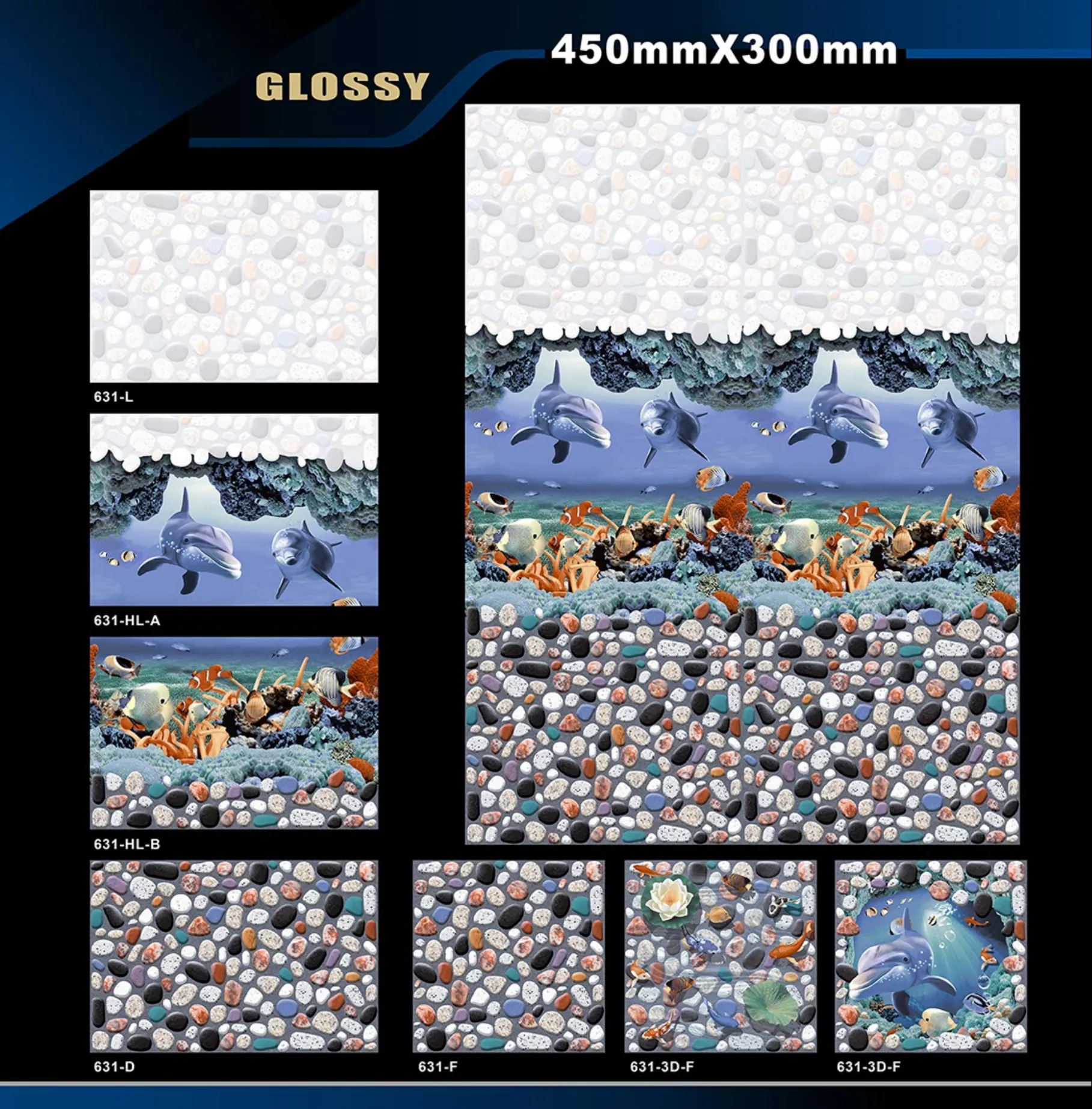 12 X 18 Glossy Poster - Design 43