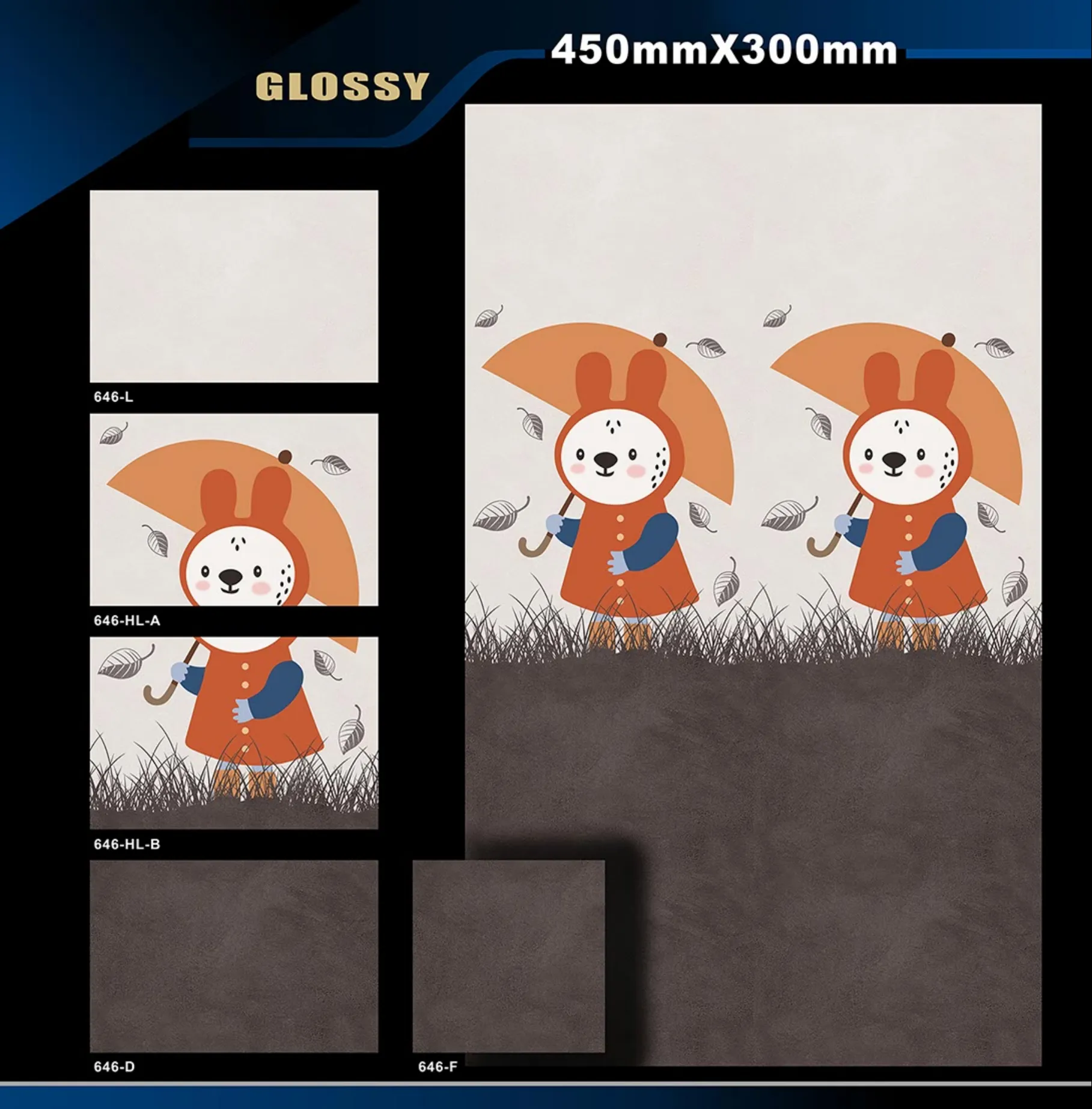 12 X 18 Glossy Poster - Design 48
