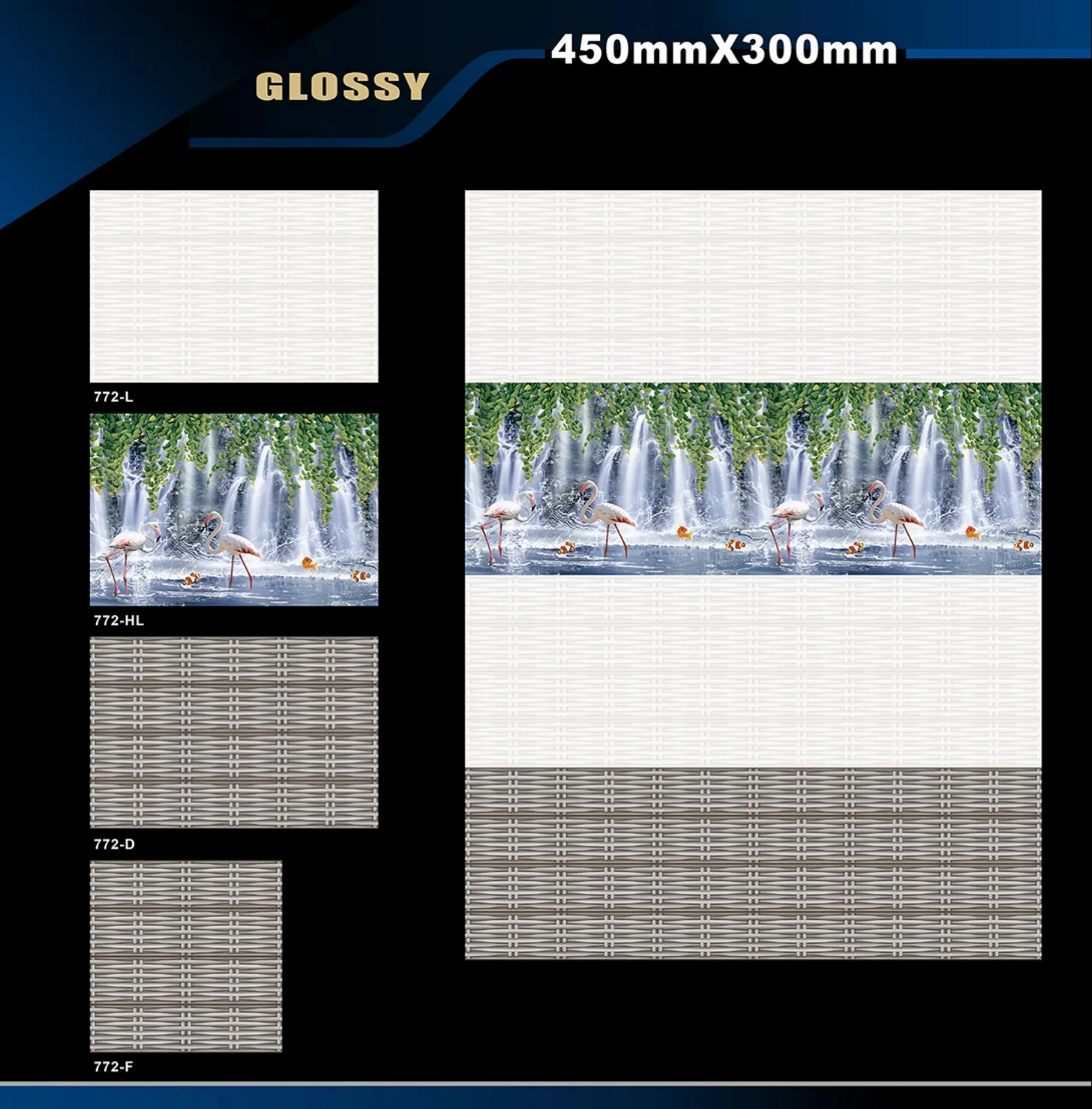 12 X 18 Glossy Poster - Design 53