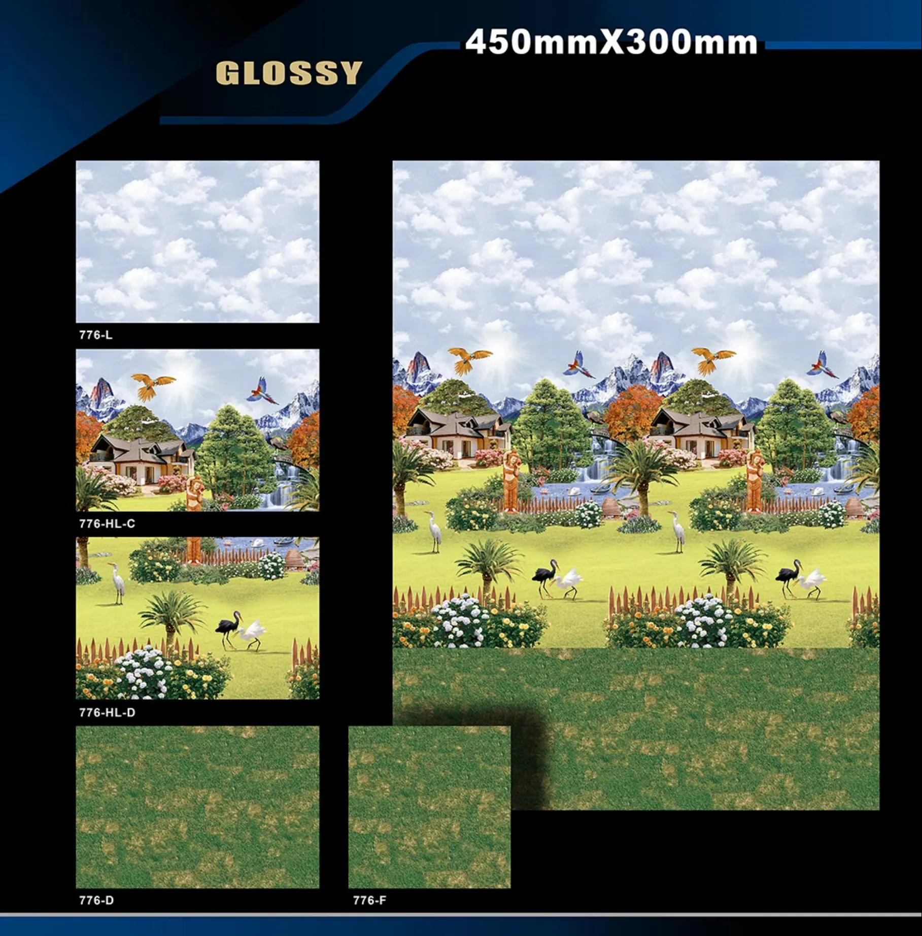 12 X 18 GLOSSY POSTER Page 56
