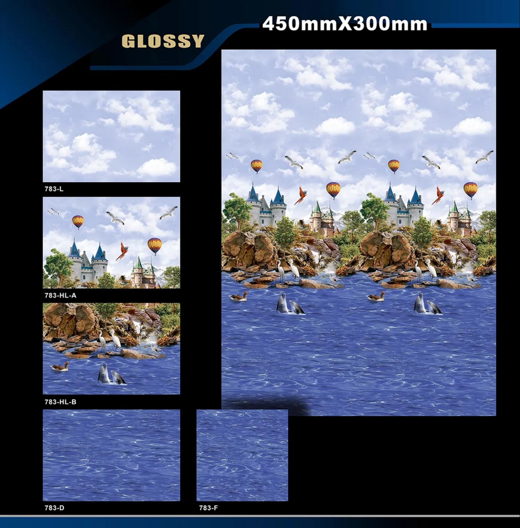 12 X 18 Glossy Poster - Design 60