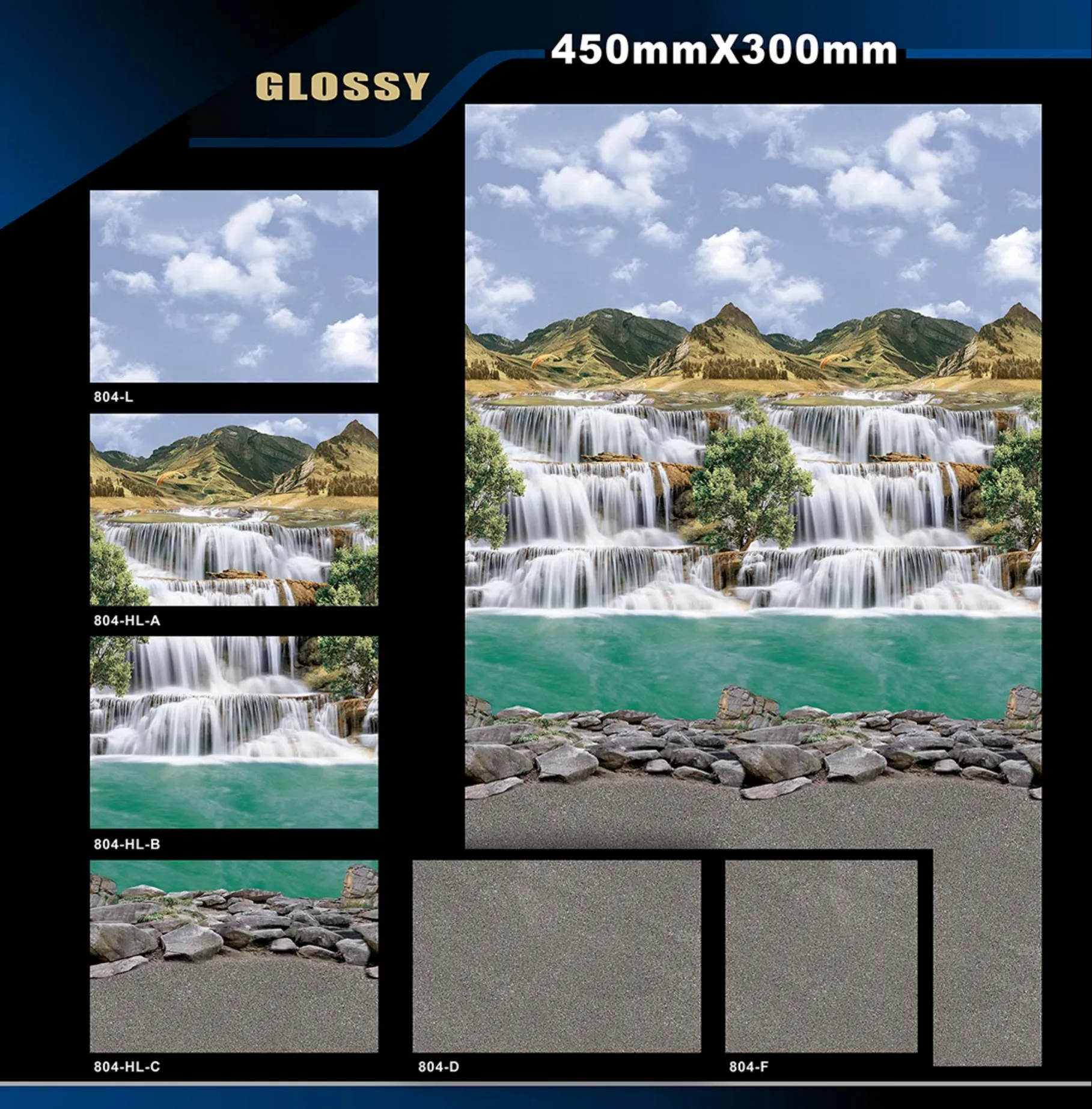 12 X 18 Glossy Poster - Design 64