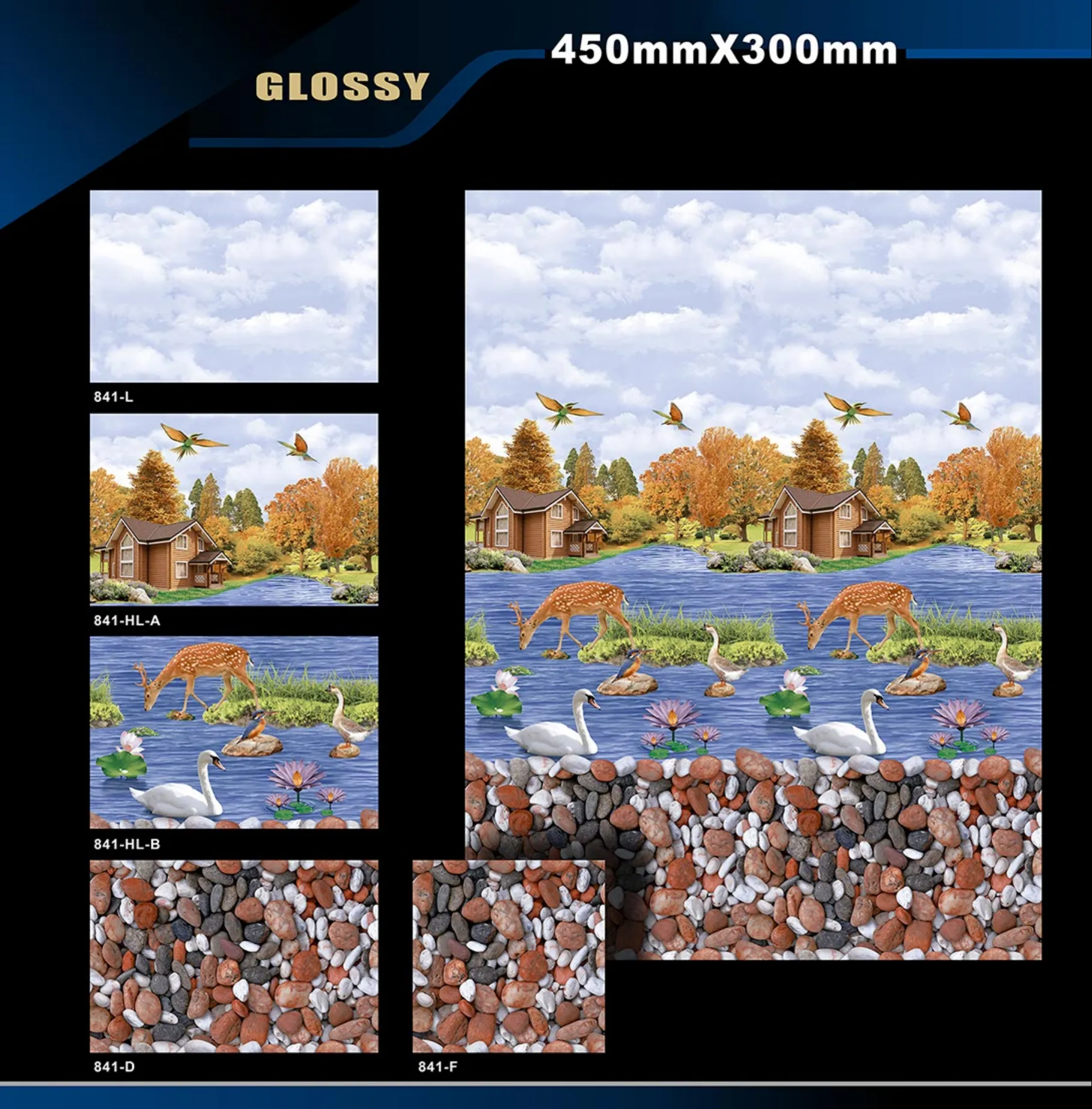 12 X 18 Glossy Poster - Design 69