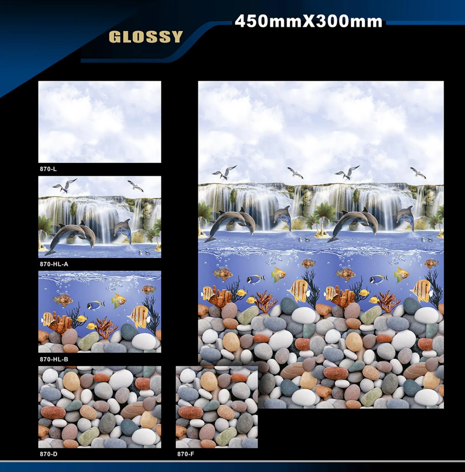 12 X 18 Glossy Poster - Design 72