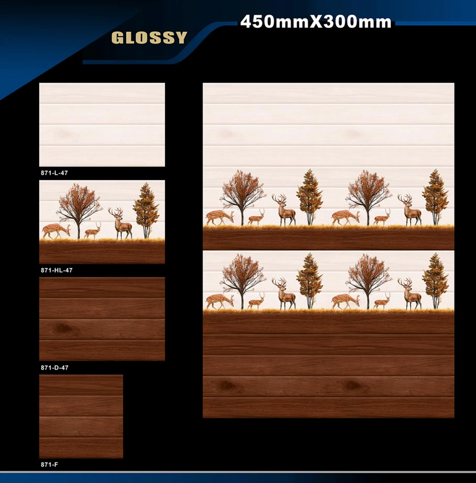12 X 18 Glossy Poster - Design 73