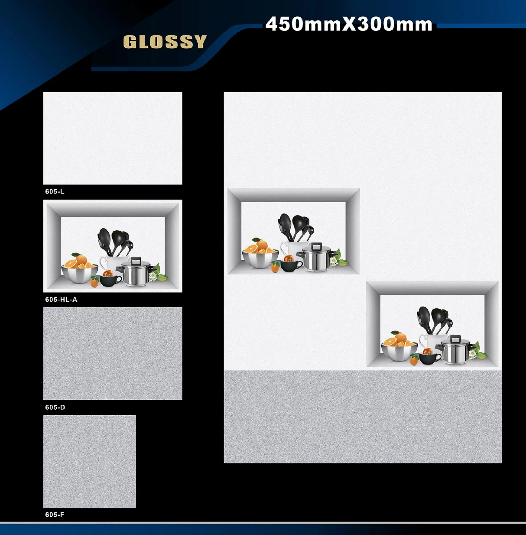 12 X 18 Kitchen 455 To 606 - Design 51