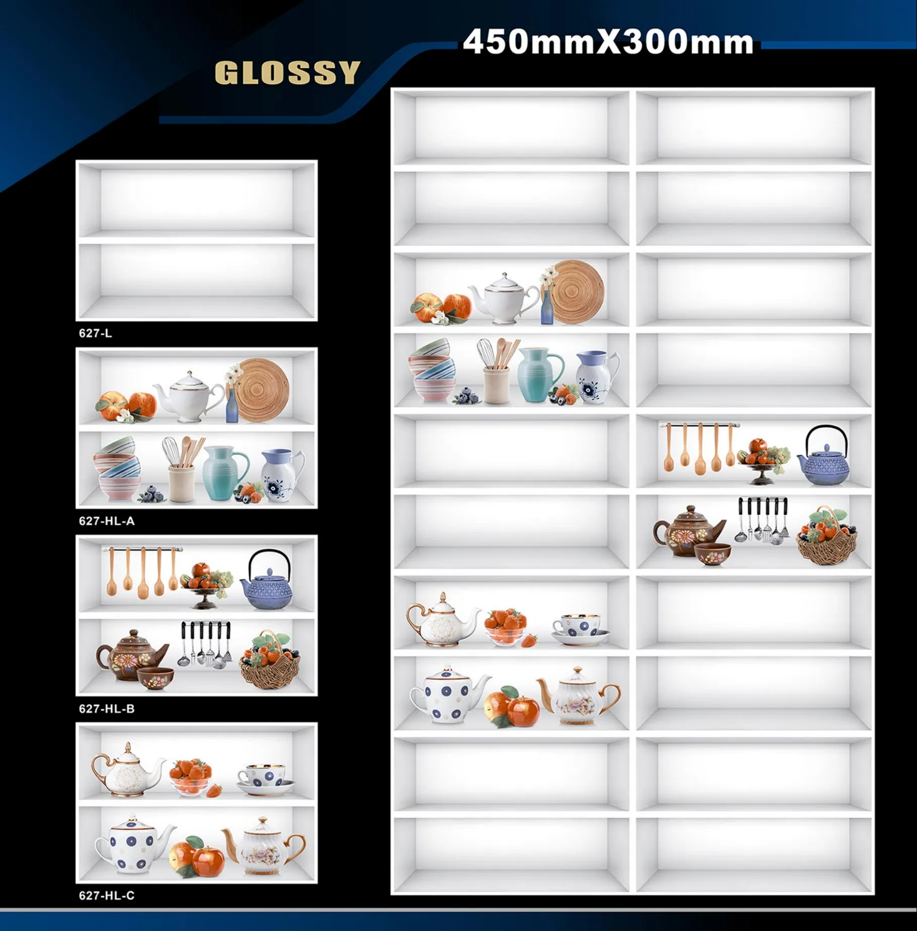 12 X 18 Kitchen 608 To 737 - Design 18