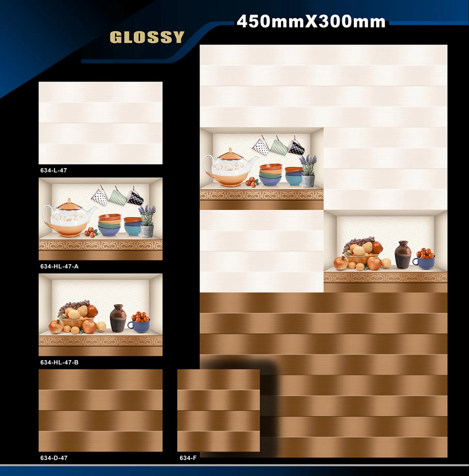 12 X 18 Kitchen 608 To 737 - Design 20