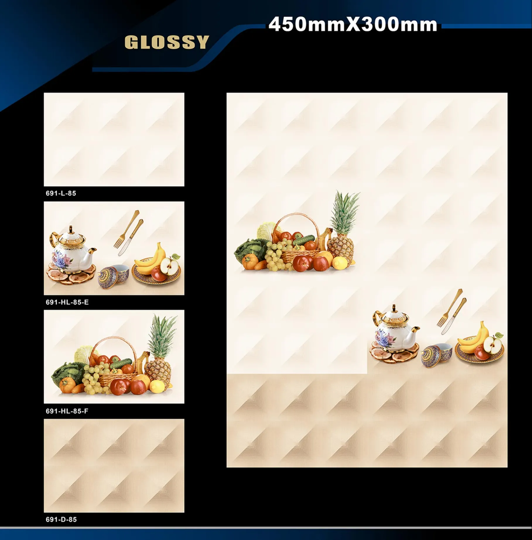 12 X 18 Kitchen 608 To 737 - Design 47