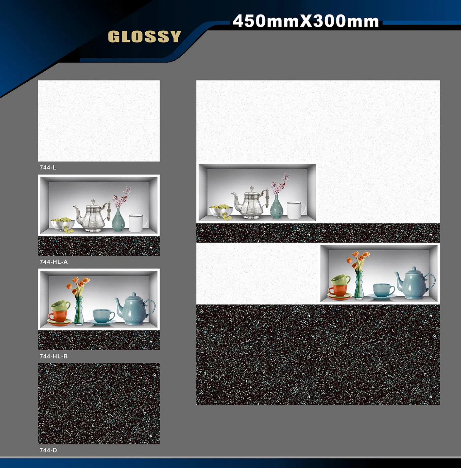 12 X 18 Kitchen 743 To 892 - Design 2