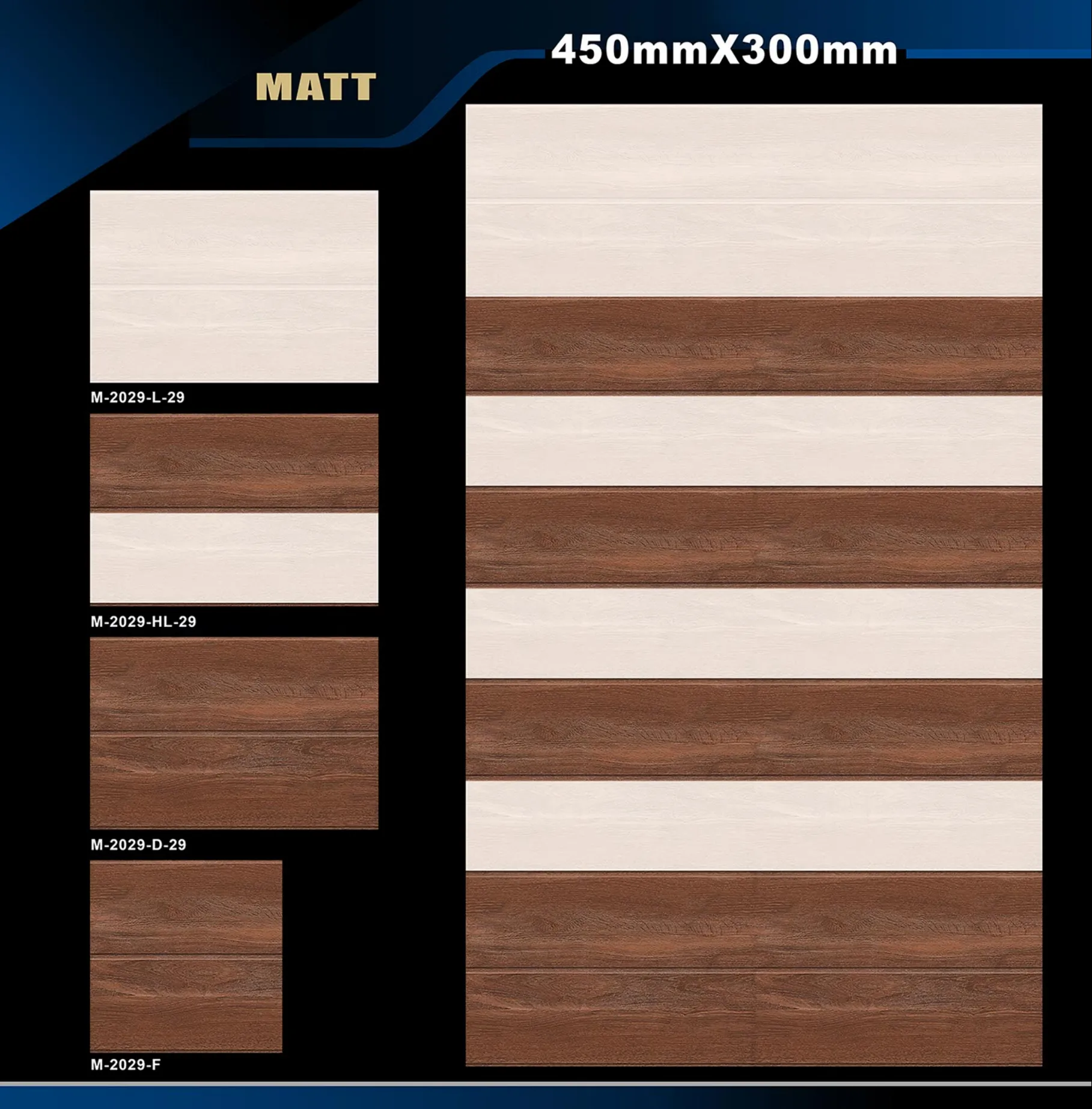 12 X 18 Matt - Design 2