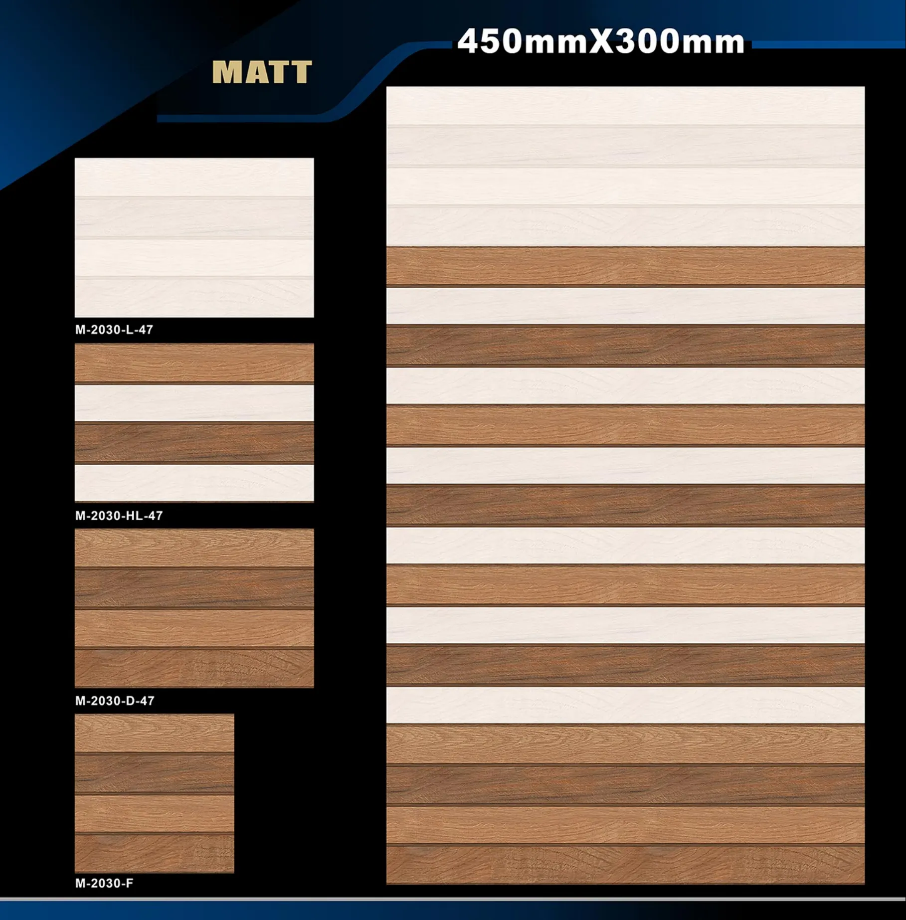 12 X 18 Matt - Design 3