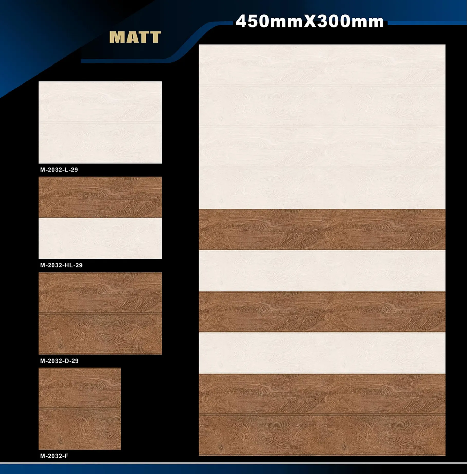 12 X 18 Matt - Design 5