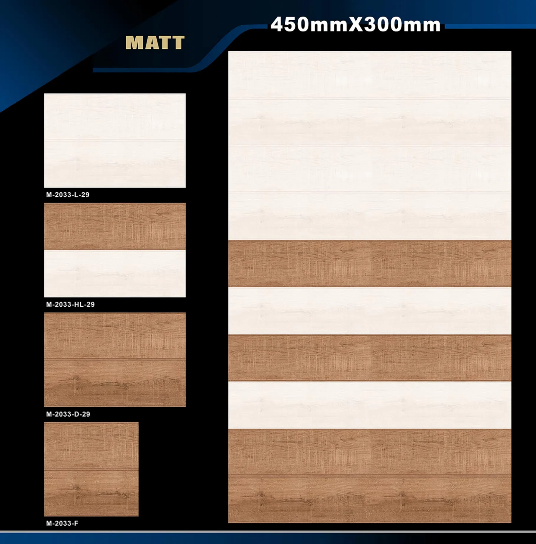 12 X 18 Matt - Design 6
