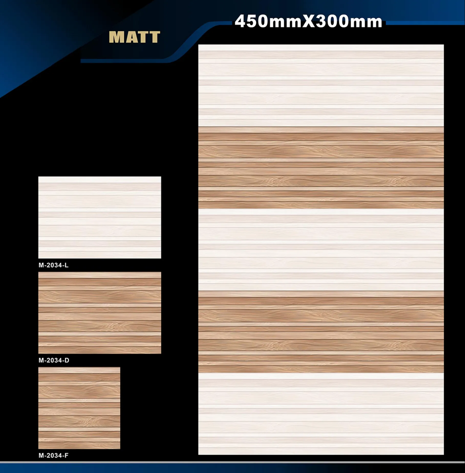 12 X 18 Matt - Design 7