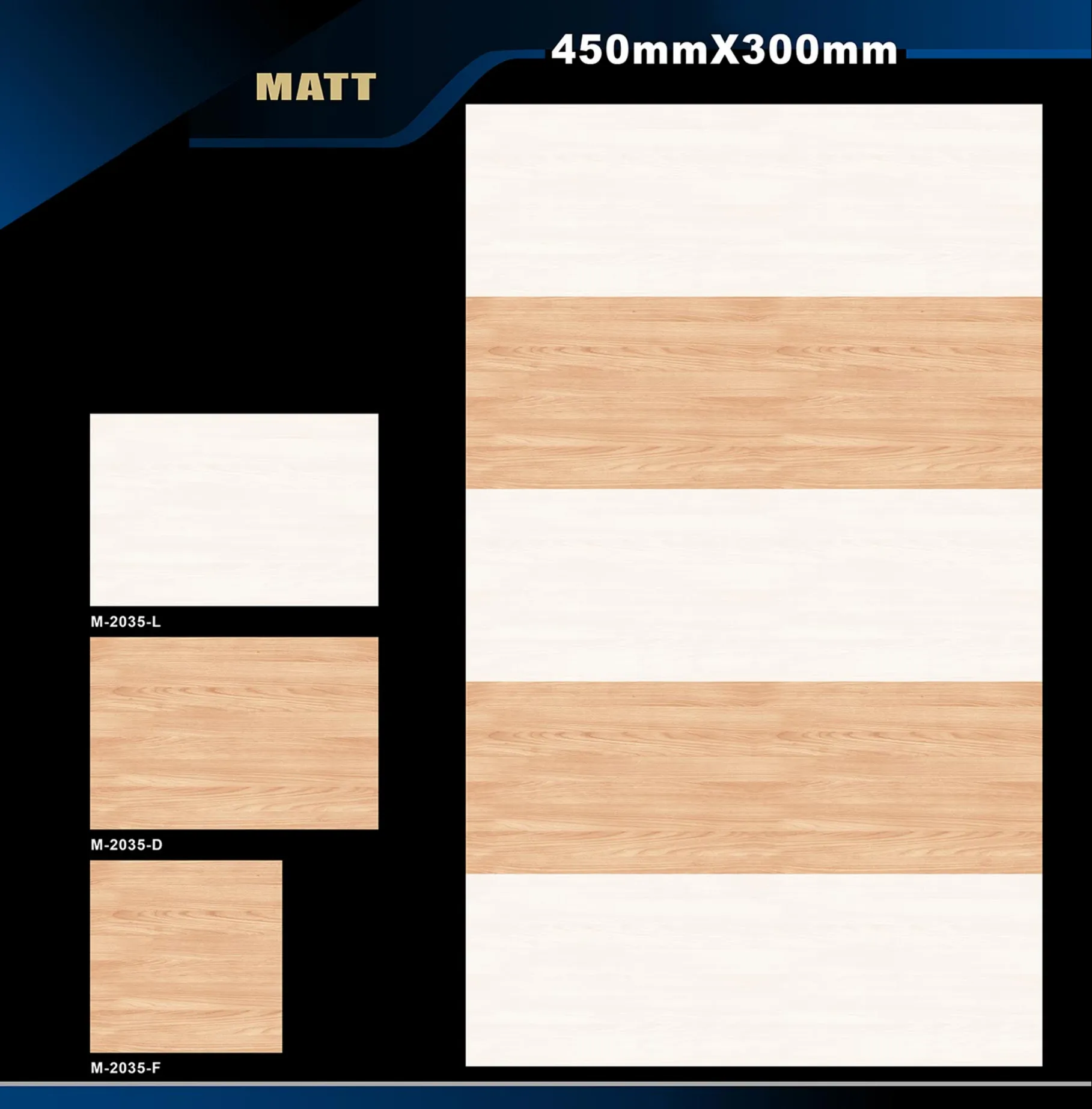 12 X 18 Matt - Design 8