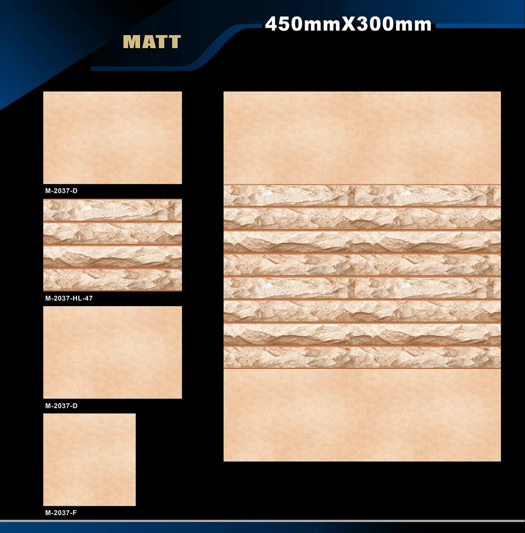12 X 18 Matt - Design 11