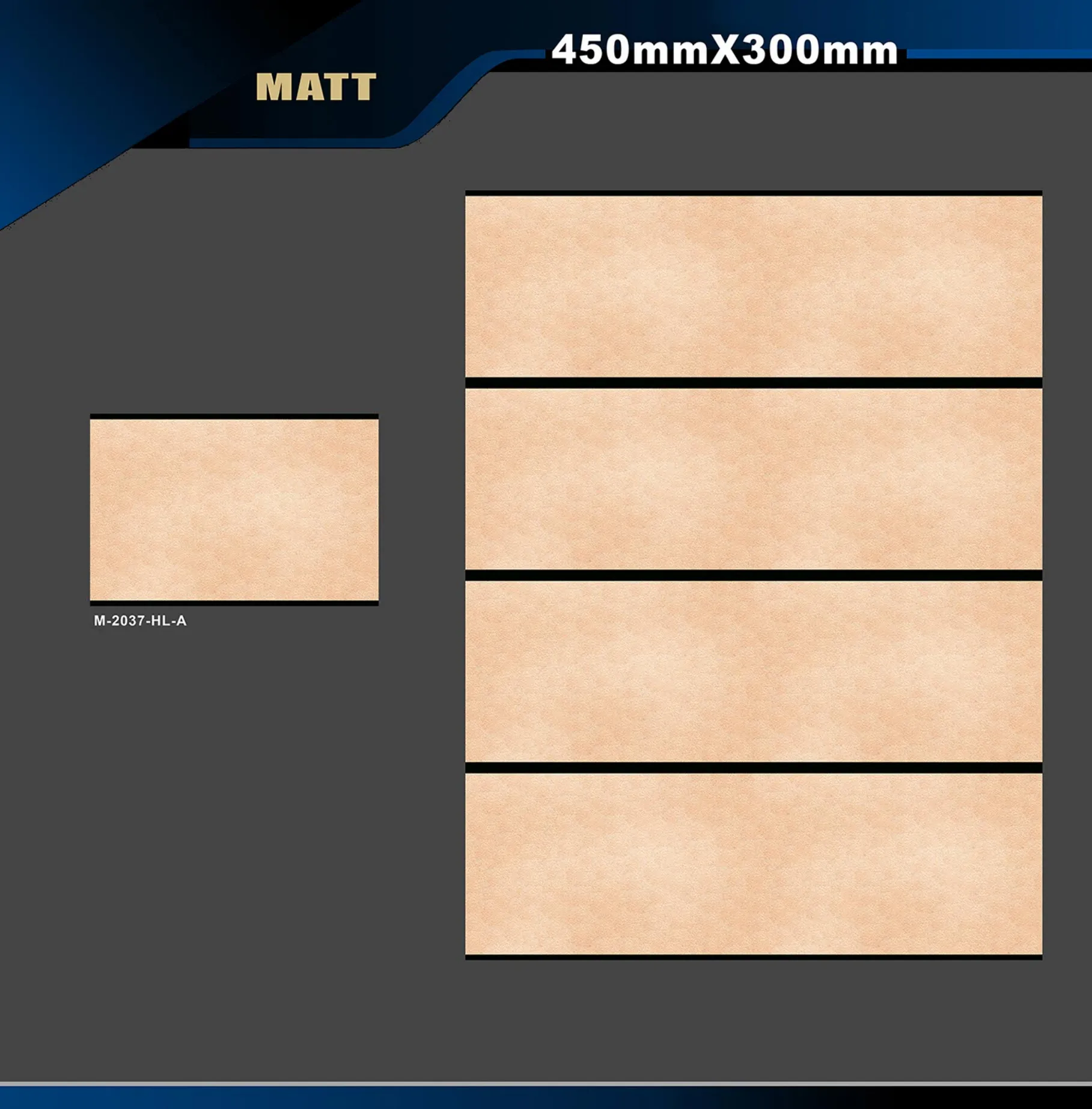 12 X 18 Matt - Design 12