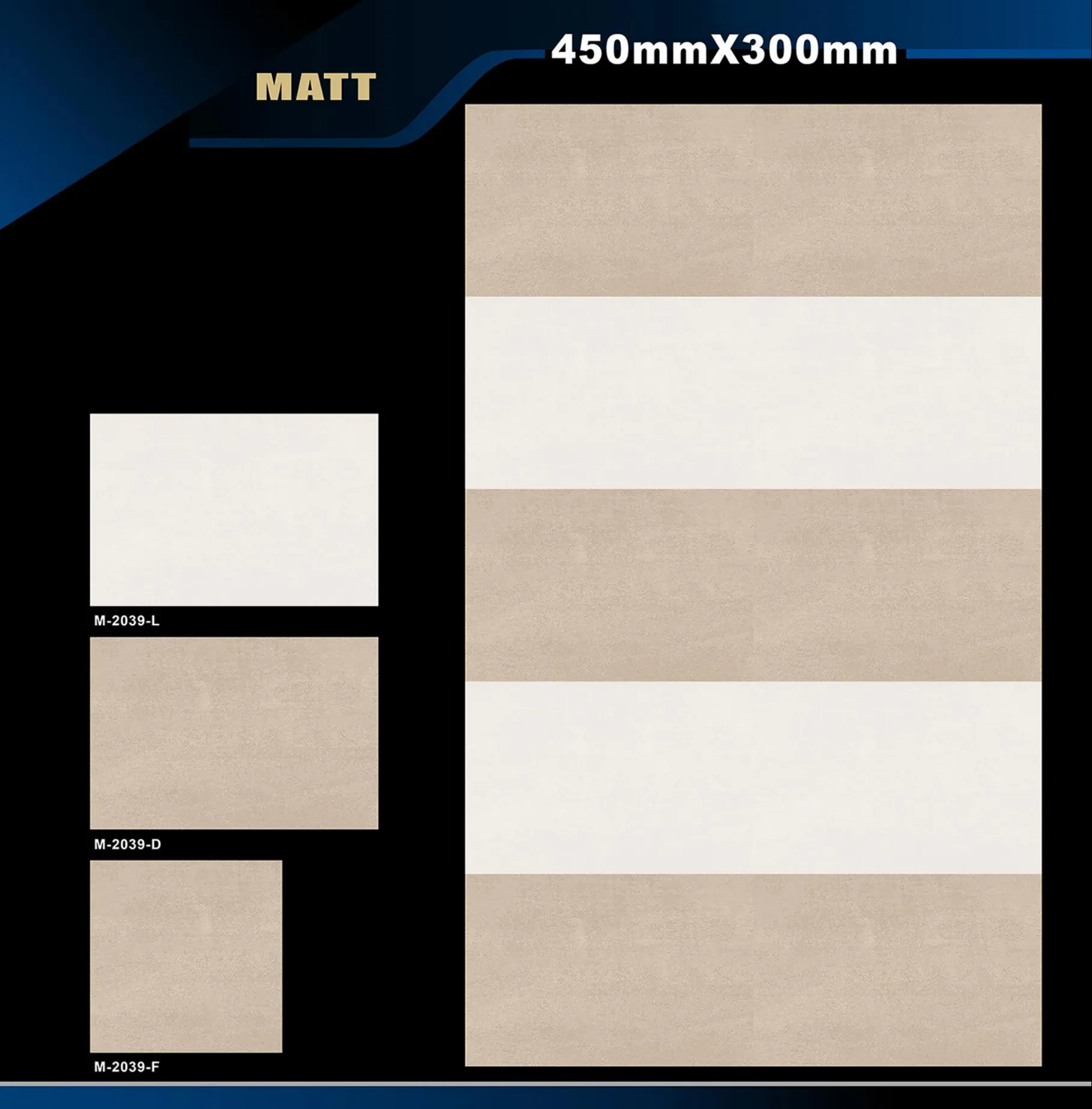 12 X 18 Matt - Design 15