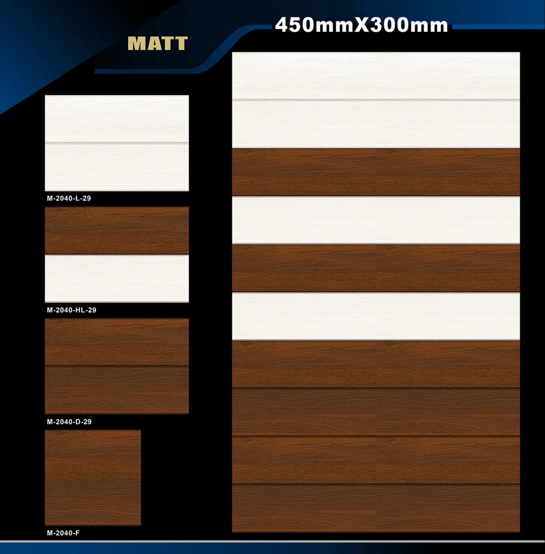 12 X 18 Matt - Design 16