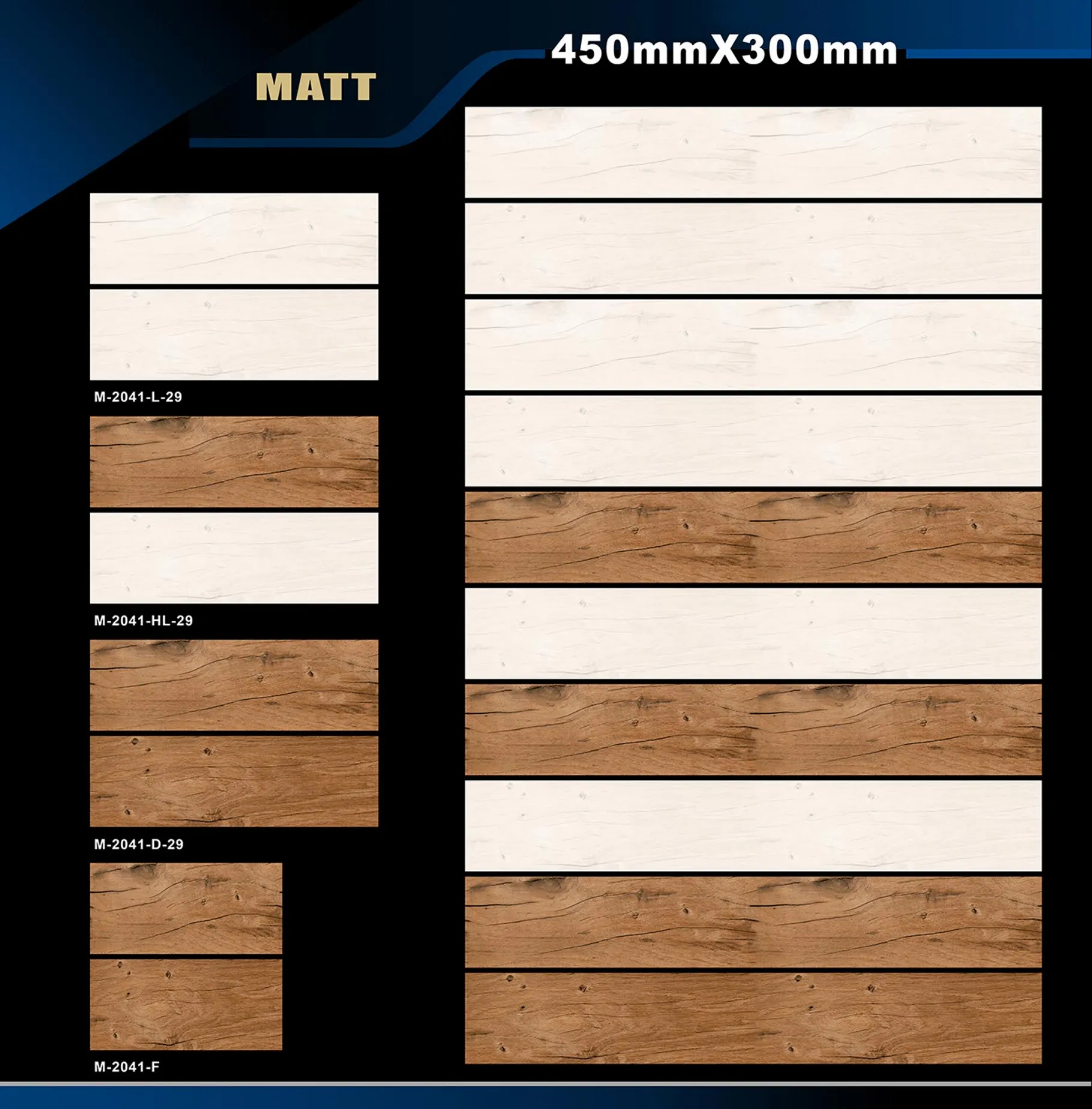 12 X 18 Matt - Design 17