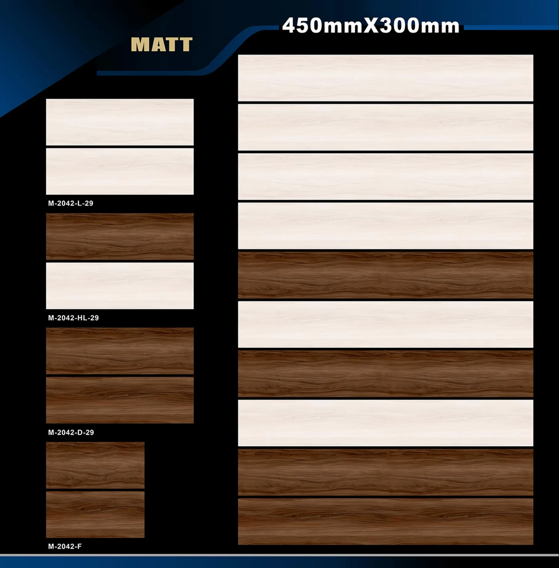 12 X 18 Matt - Design 18