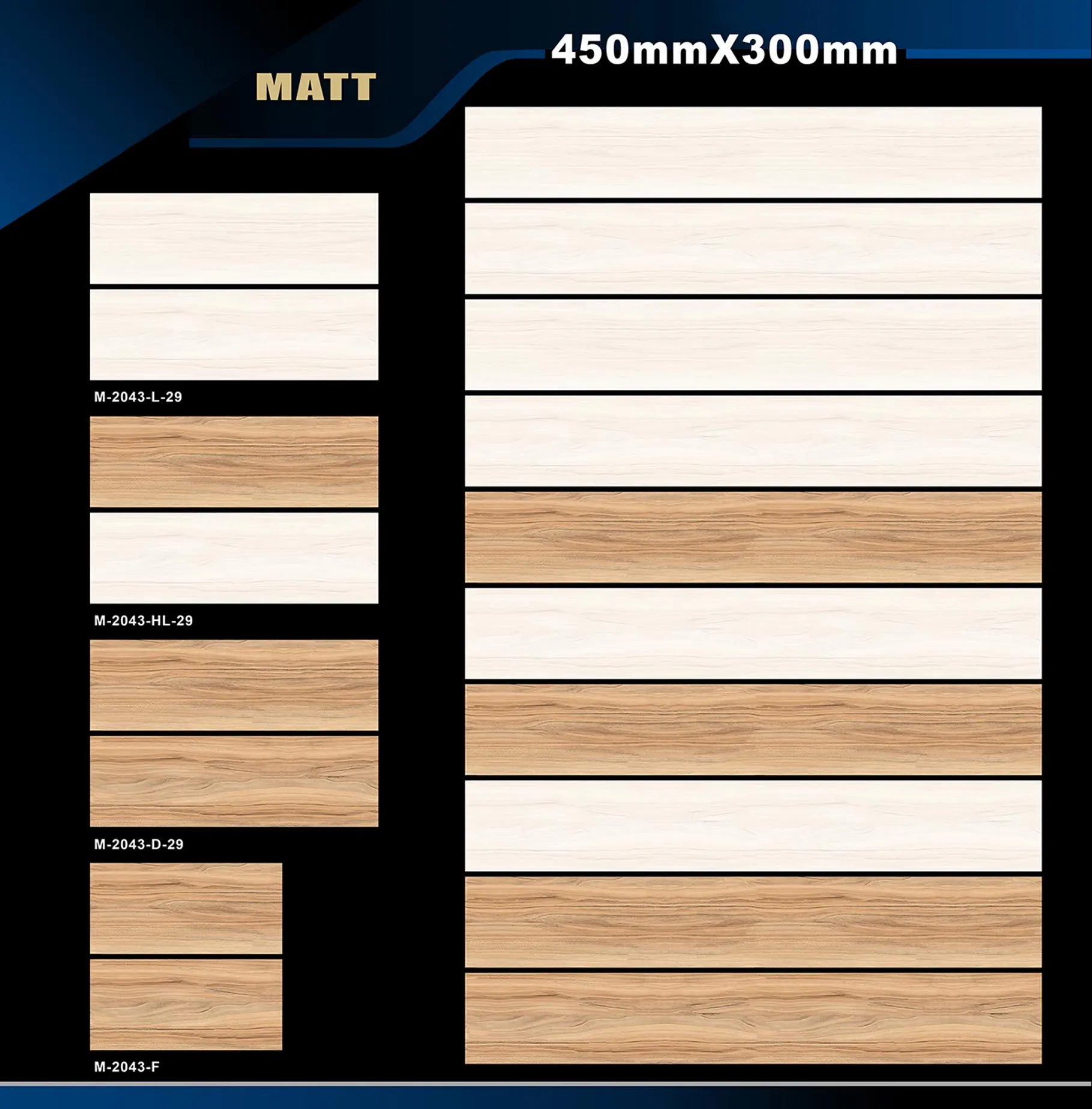 12 X 18 Matt - Design 19