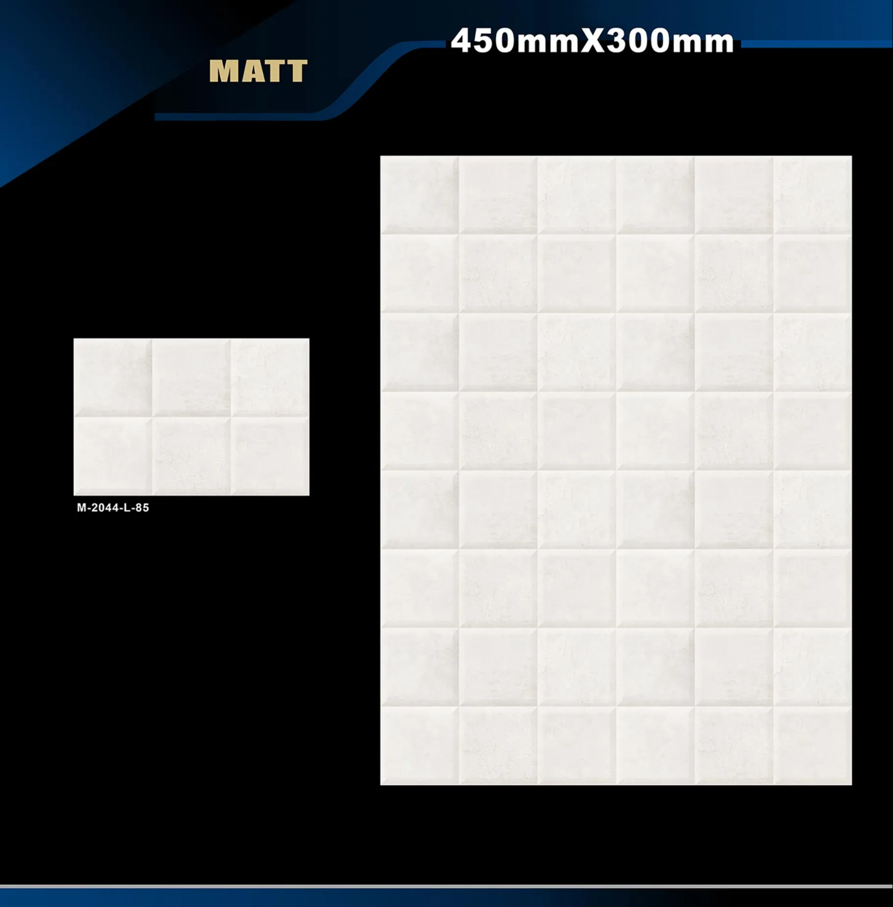 12 X 18 Matt - Design 20