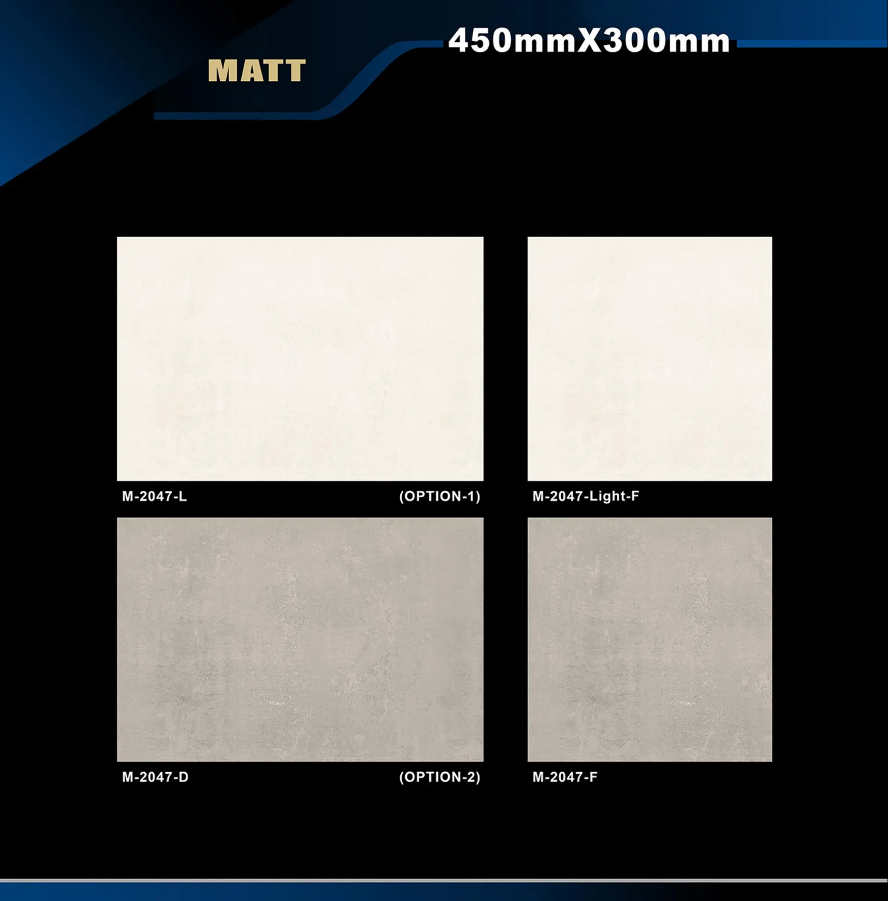 12 X 18 Matt - Design 22
