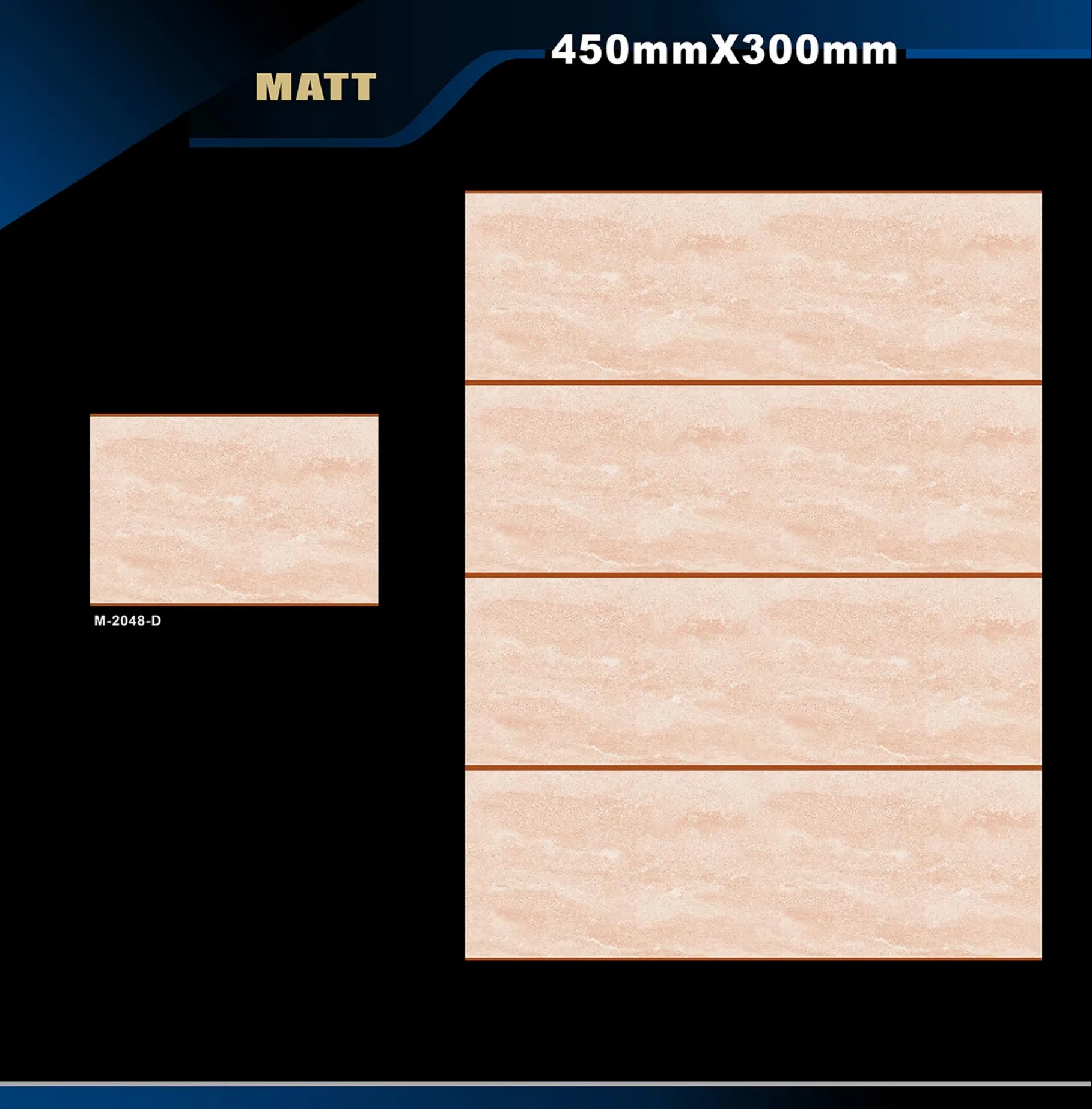 12 X 18 Matt - Design 23