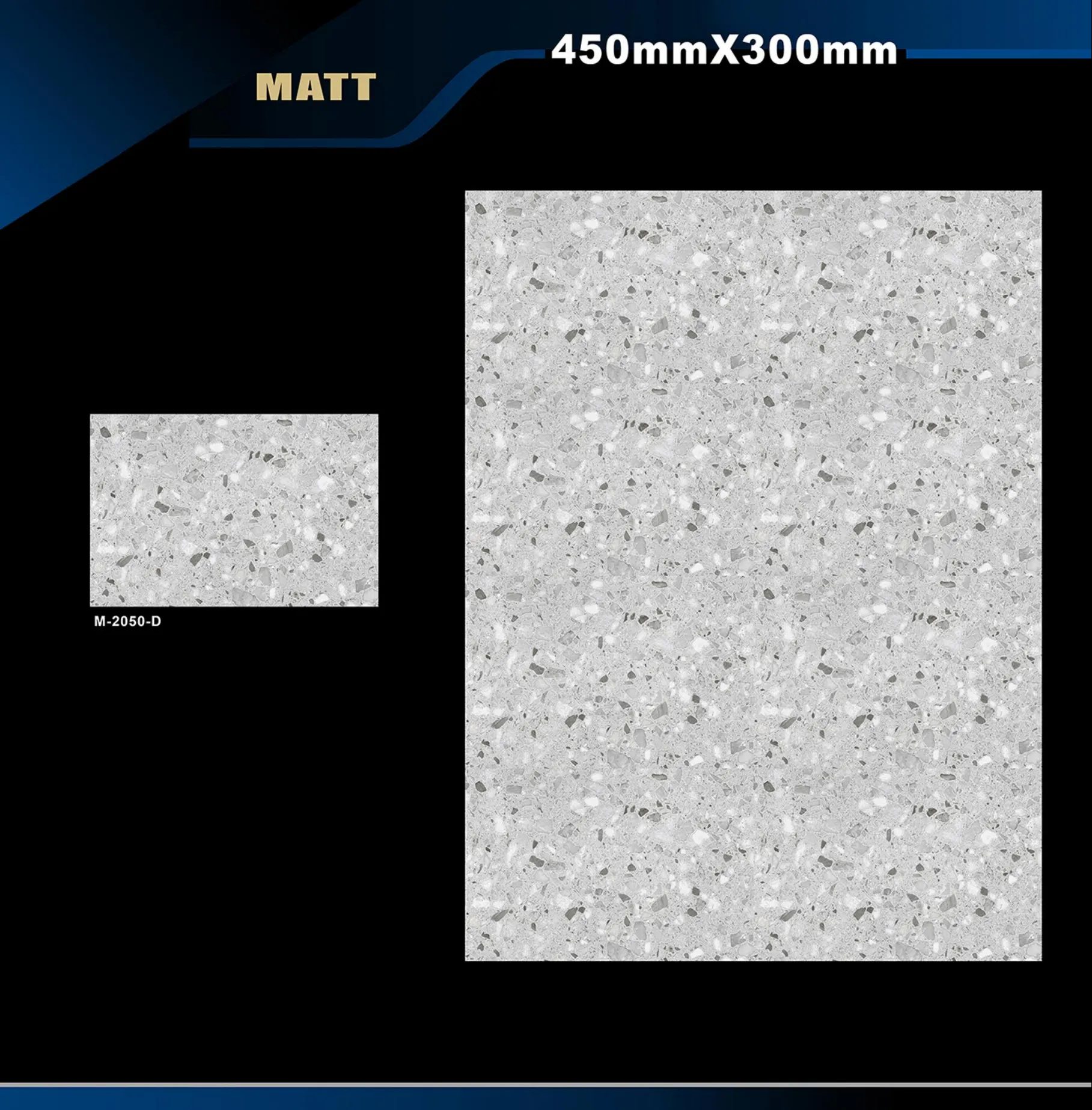 12 X 18 Matt - Design 27